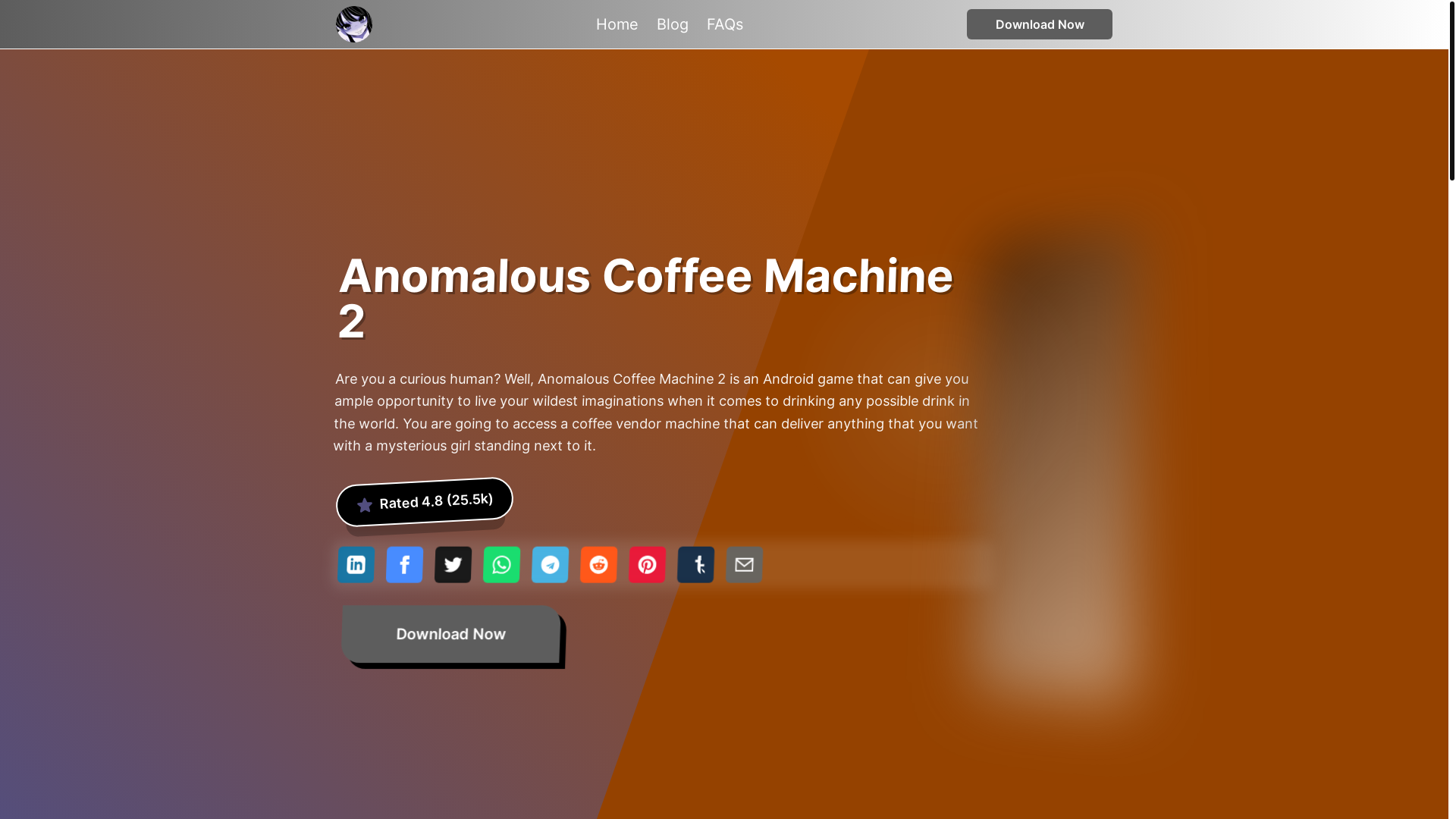 website screenshot of https://anomalous-coffee-machine-2.pages.dev/