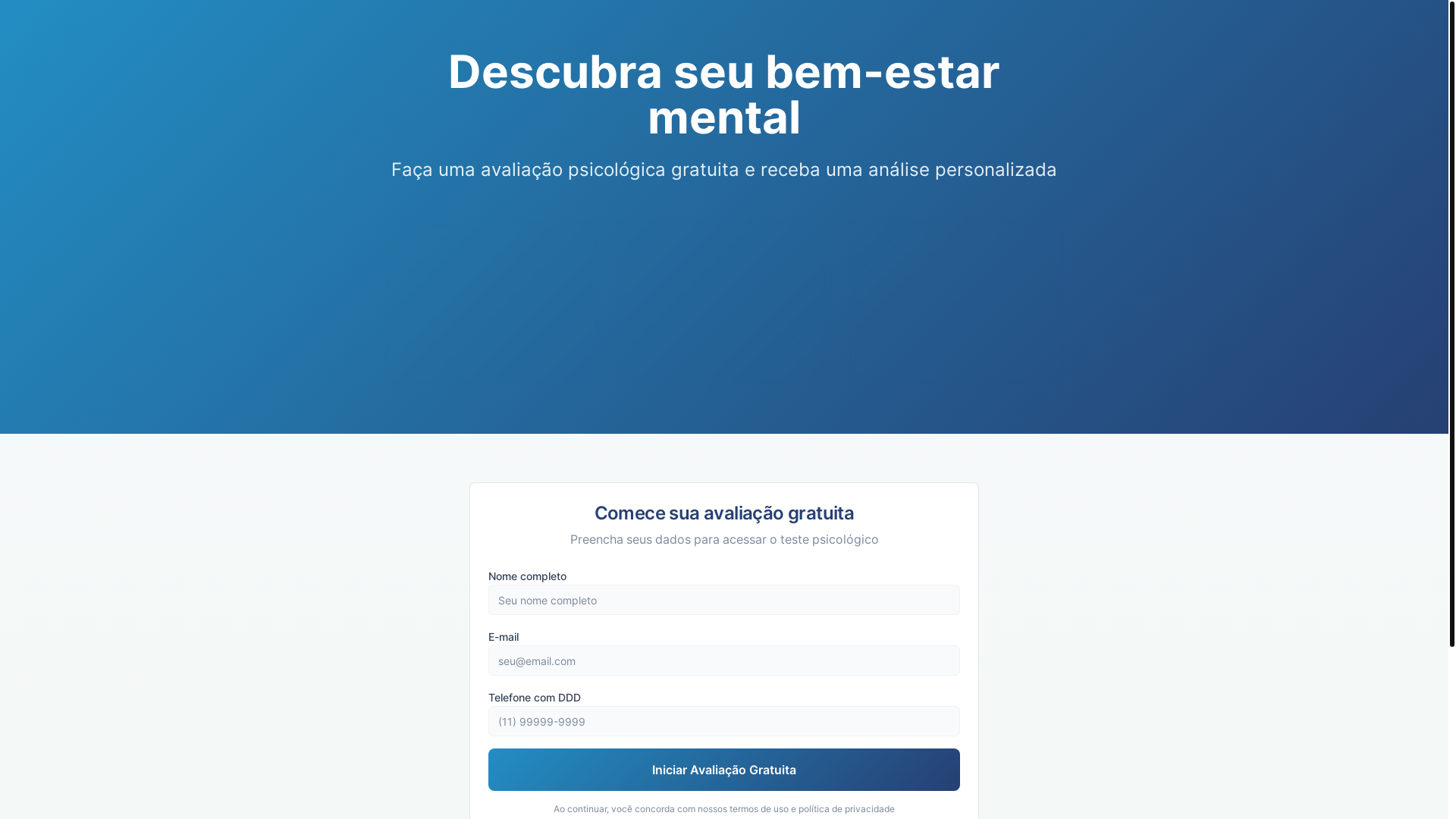 website screenshot of https://psicarlosantos.com/