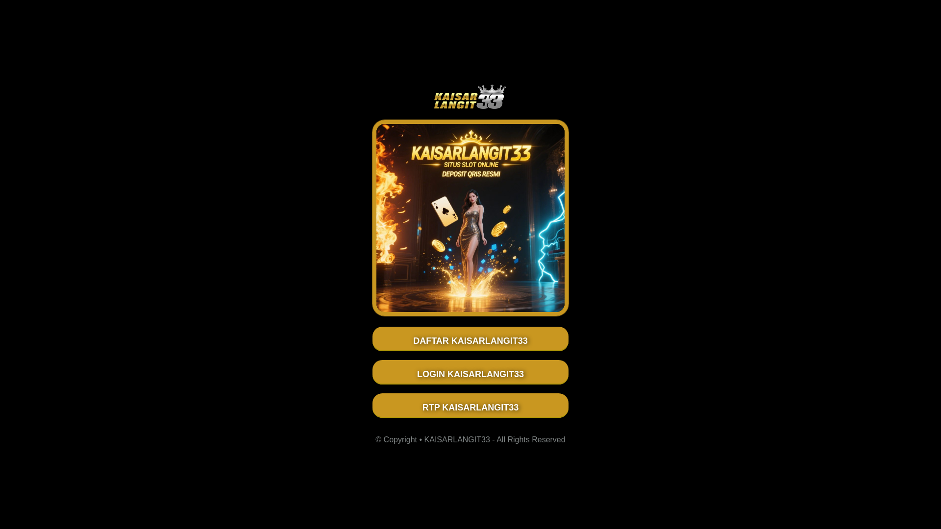 website screenshot of https://kaisarlangit33ok.pages.dev/