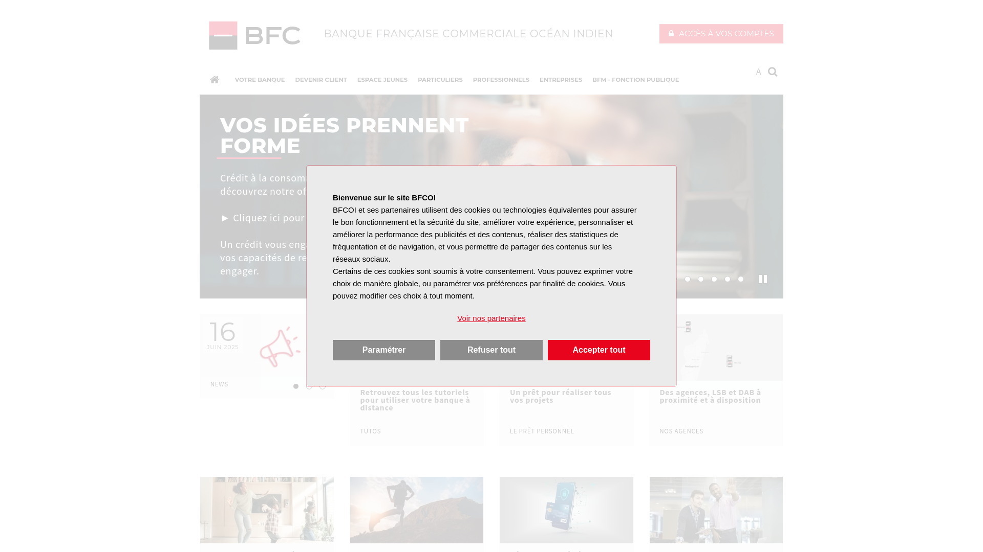website screenshot of https://actu-ameli.info/