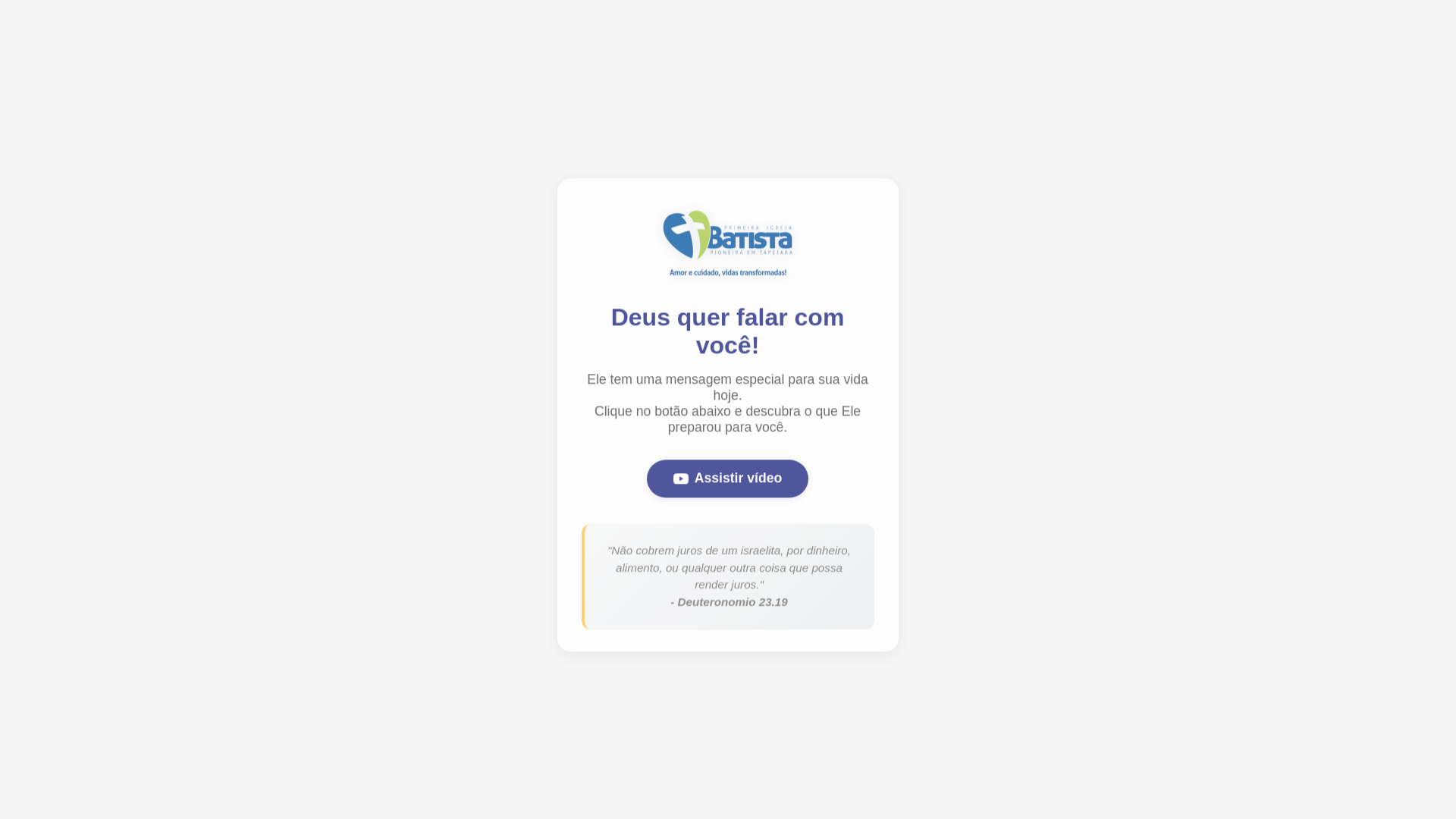 website screenshot of https://lp-pib-tapejara-rs.pages.dev/