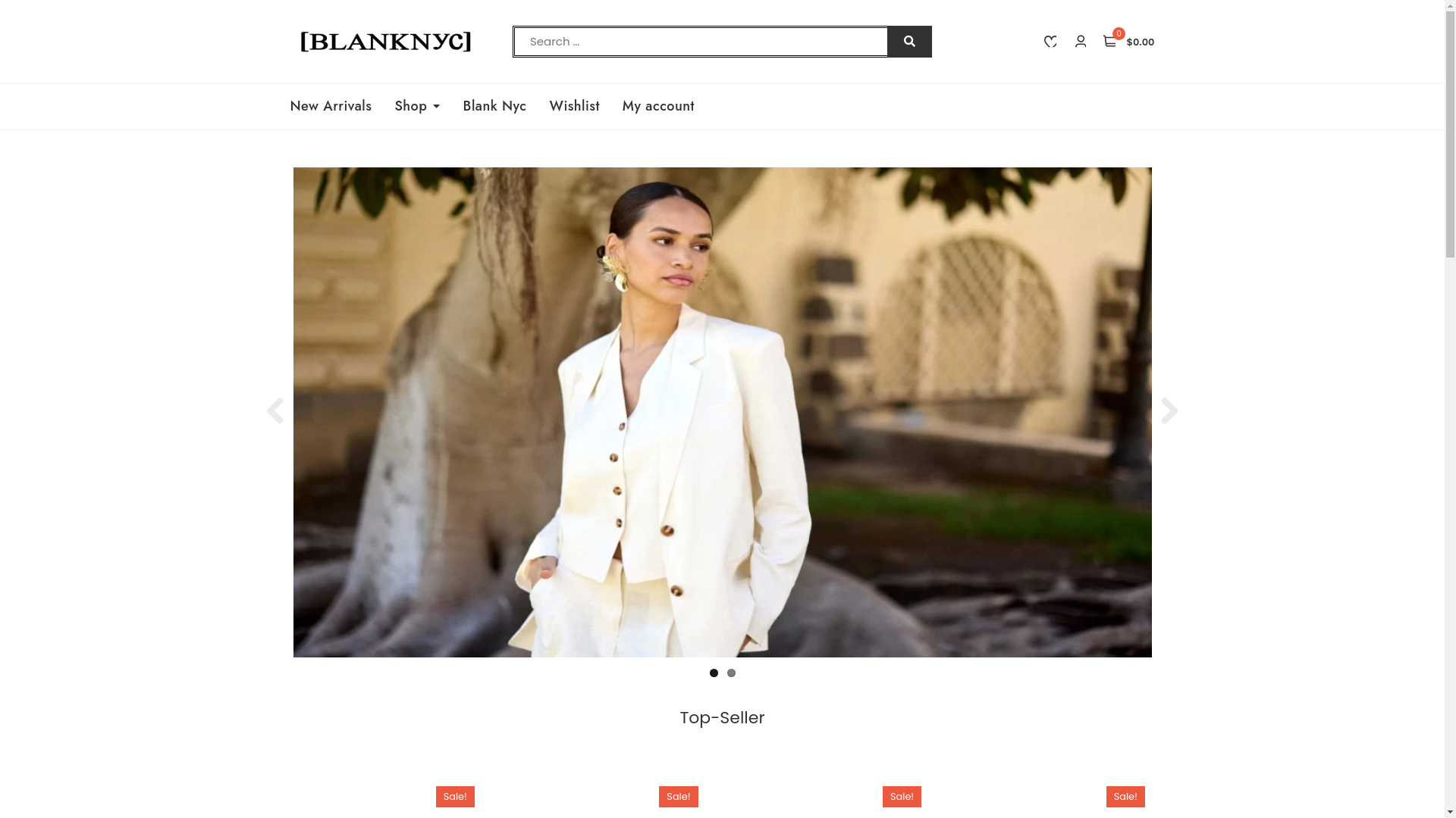 website screenshot of https://barbaraclevenstine.shop/