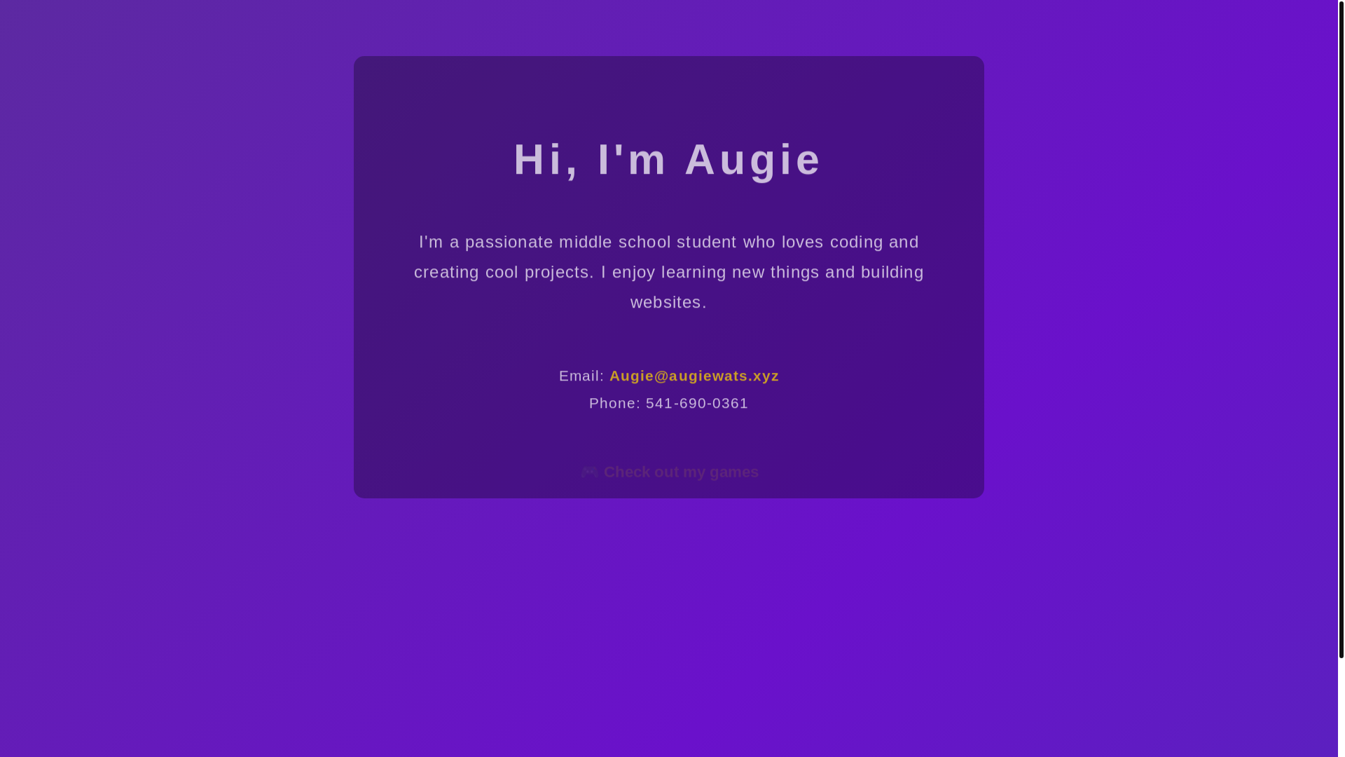 website screenshot of https://website-v3-amp.pages.dev/