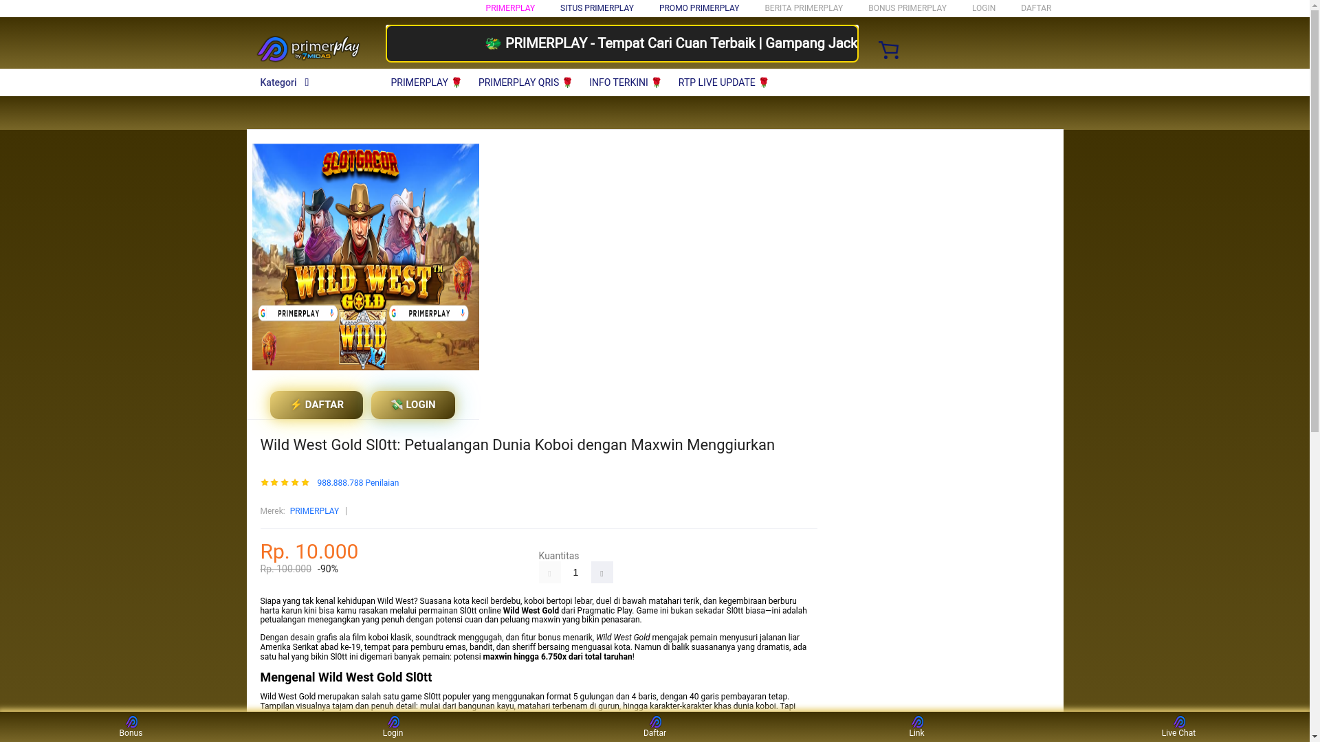 website screenshot of https://petualangan-dunia-koboi-dengan-maxwin-menggiurkan.pages.dev/