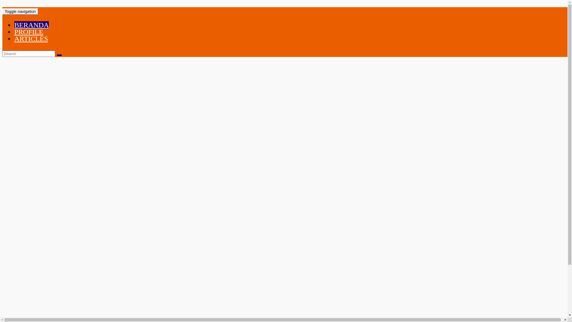 website screenshot of https://yanuarbarokah.com/