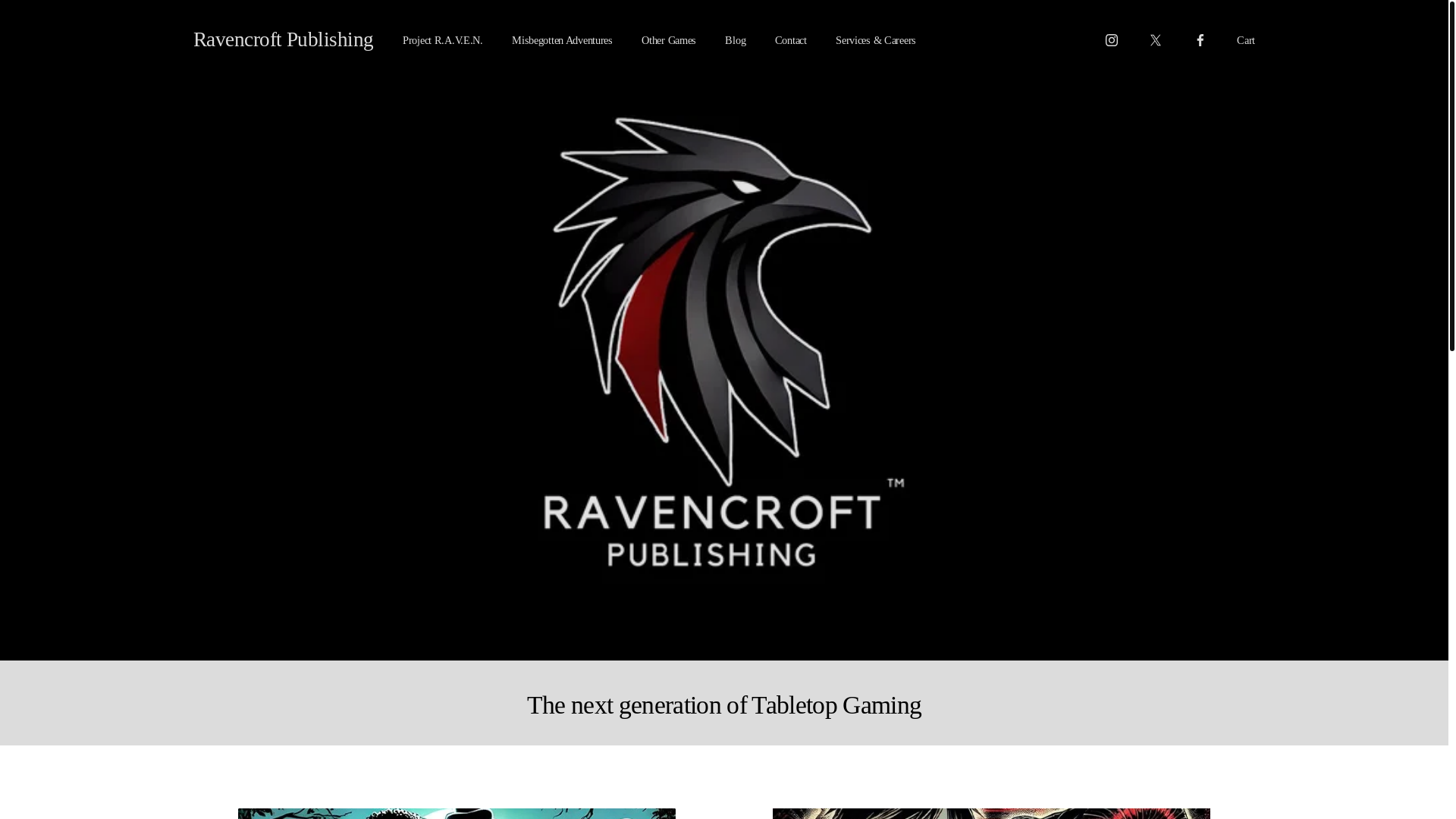website screenshot of https://questredacted.com/