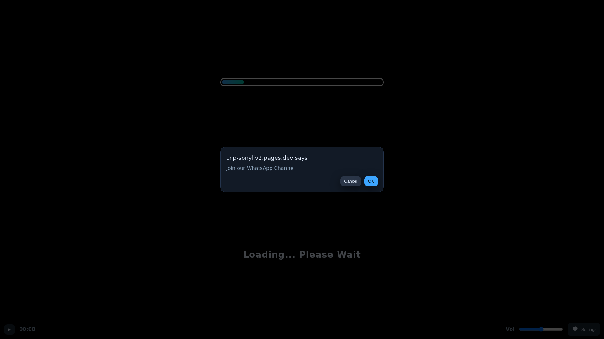 website screenshot of https://sonyliv-2-live.pages.dev/