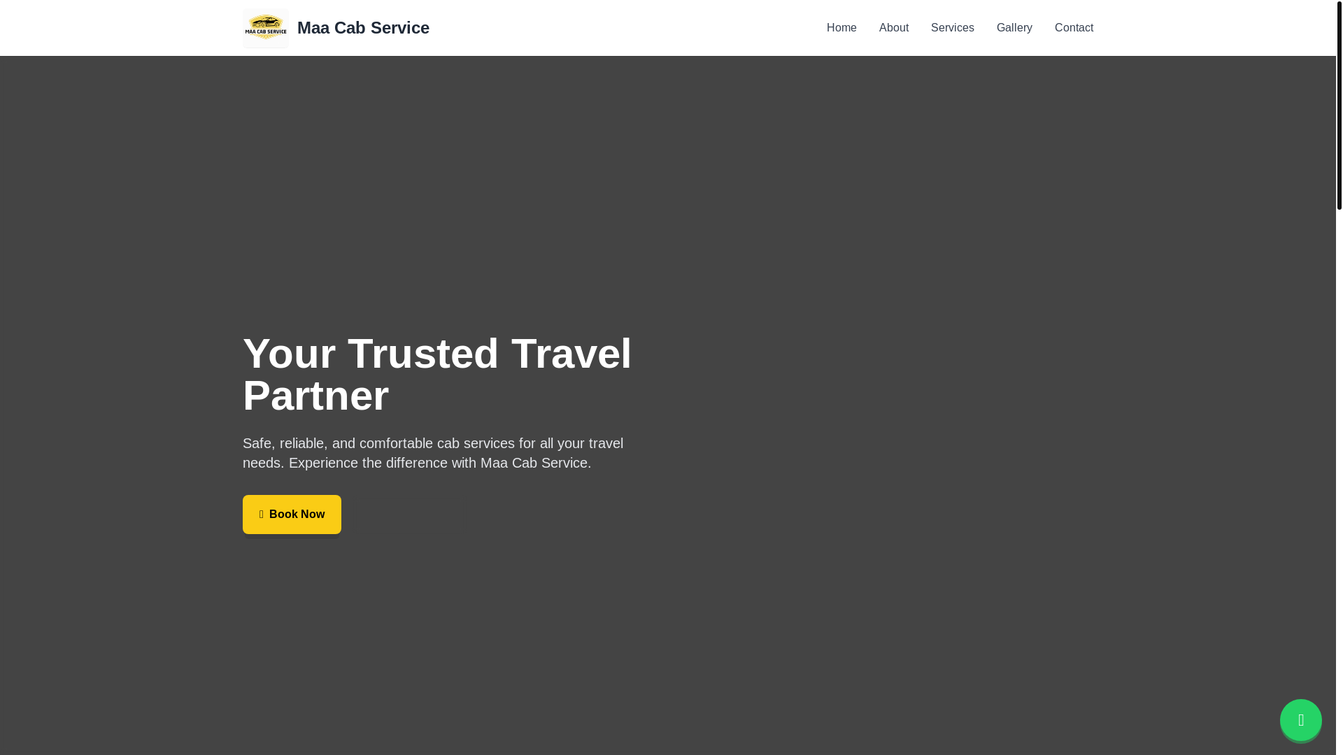 website screenshot of https://cab-website.pages.dev/