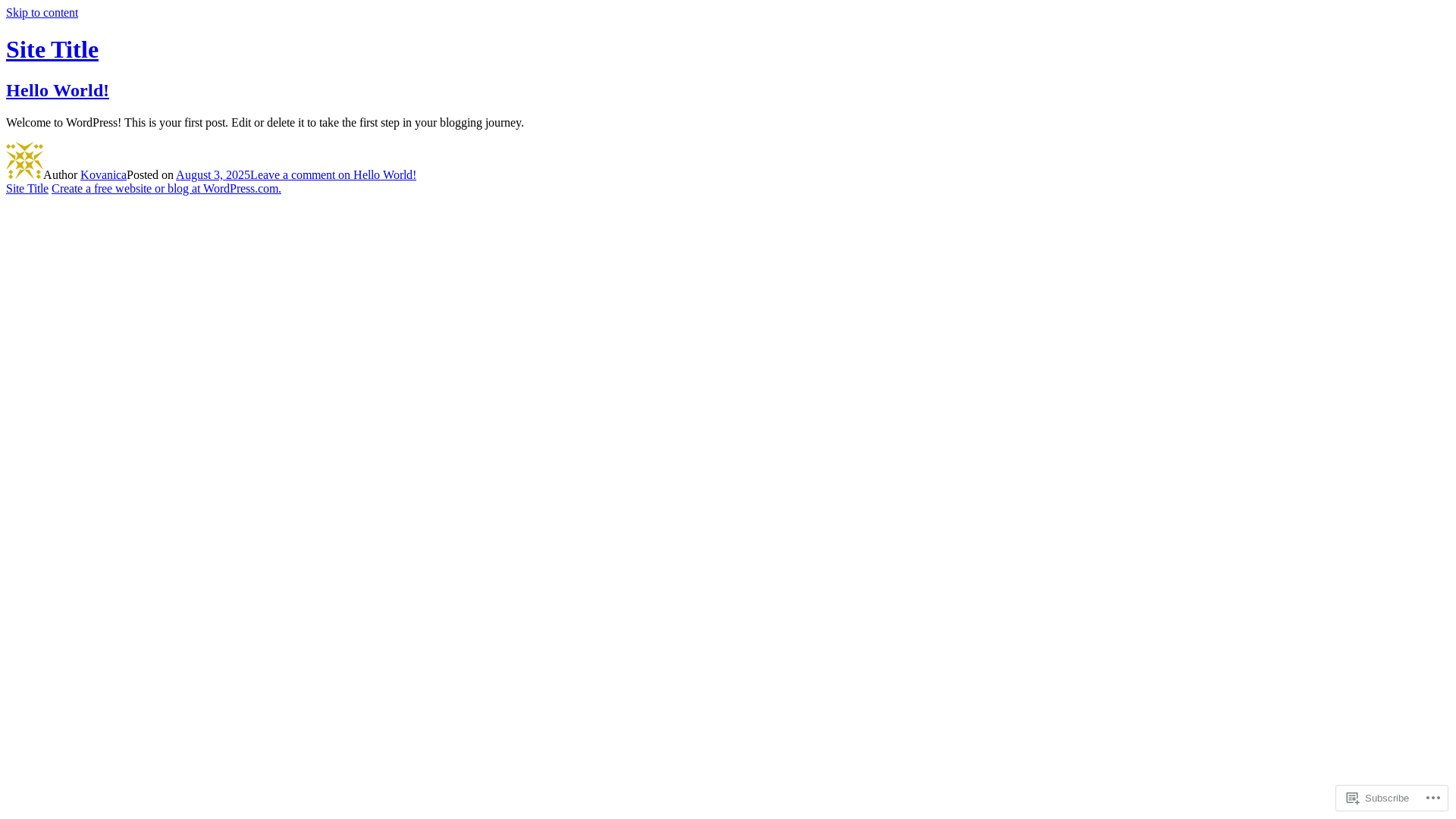 website screenshot of https://kovanica.net/