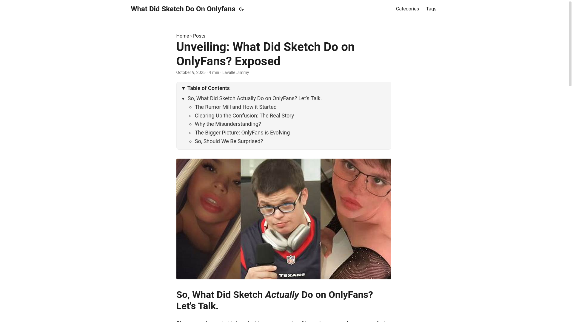 website screenshot of https://what-did-sketch-do-on-onlyfans.pages.dev/