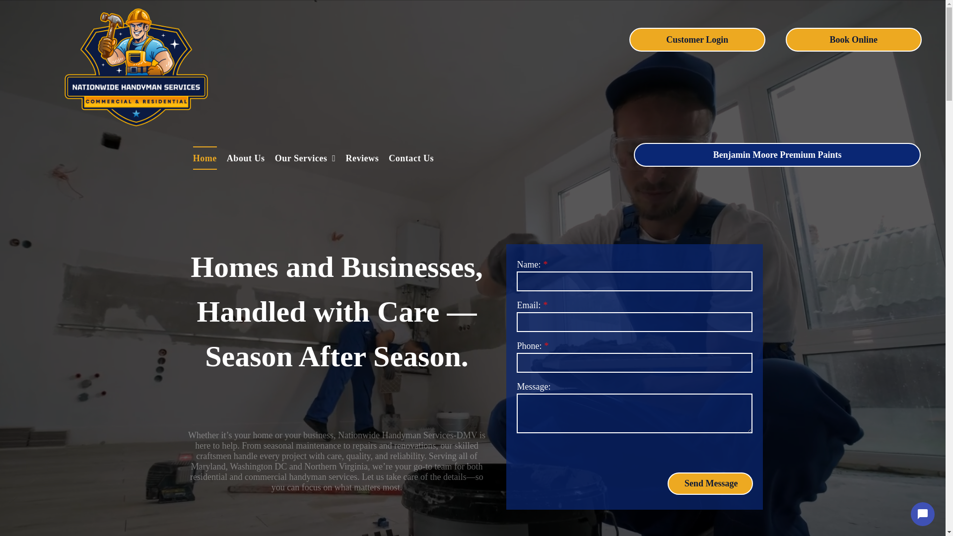 website screenshot of https://4nationwide.com/