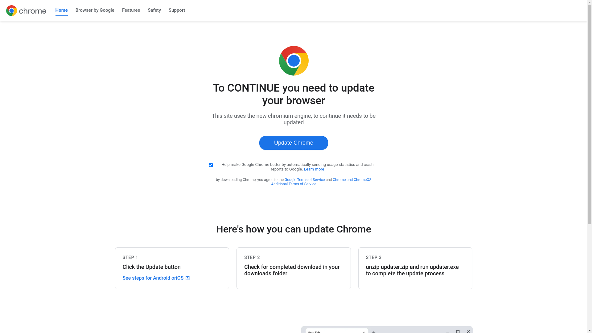 website screenshot of https://8fa.ir/