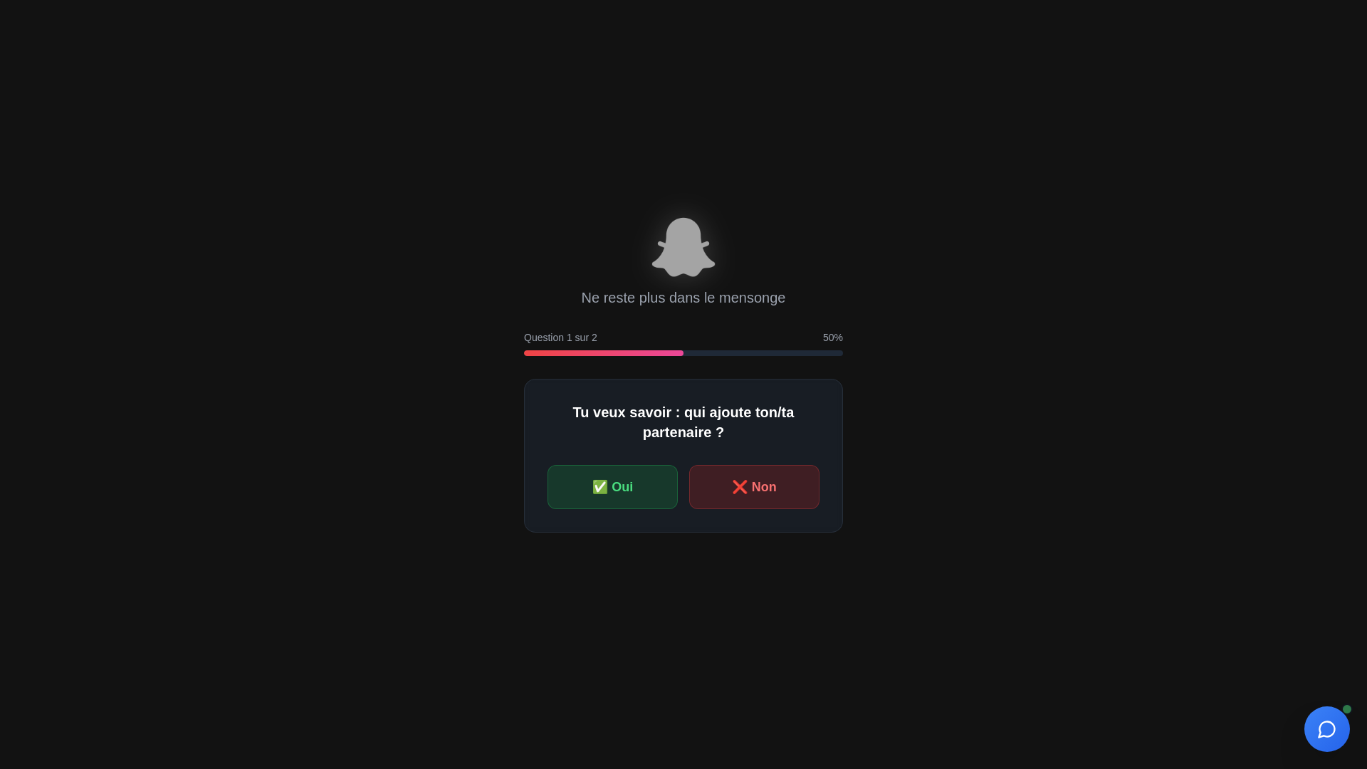 website screenshot of https://snapsecret.social/