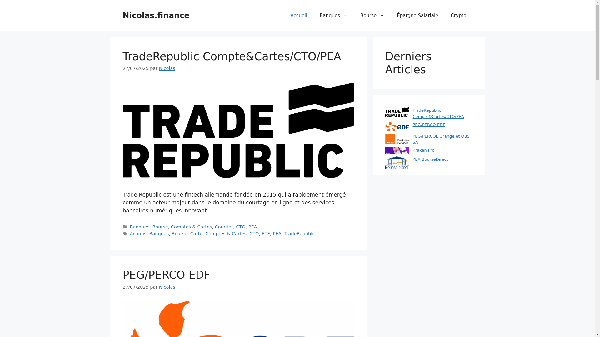 website screenshot of https://investpourtous.com/