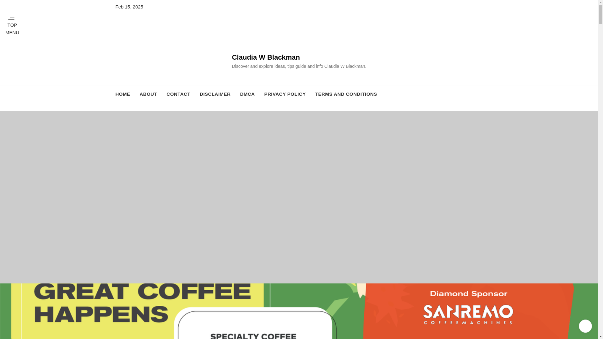 website screenshot of https://claudiawblackman.pages.dev/