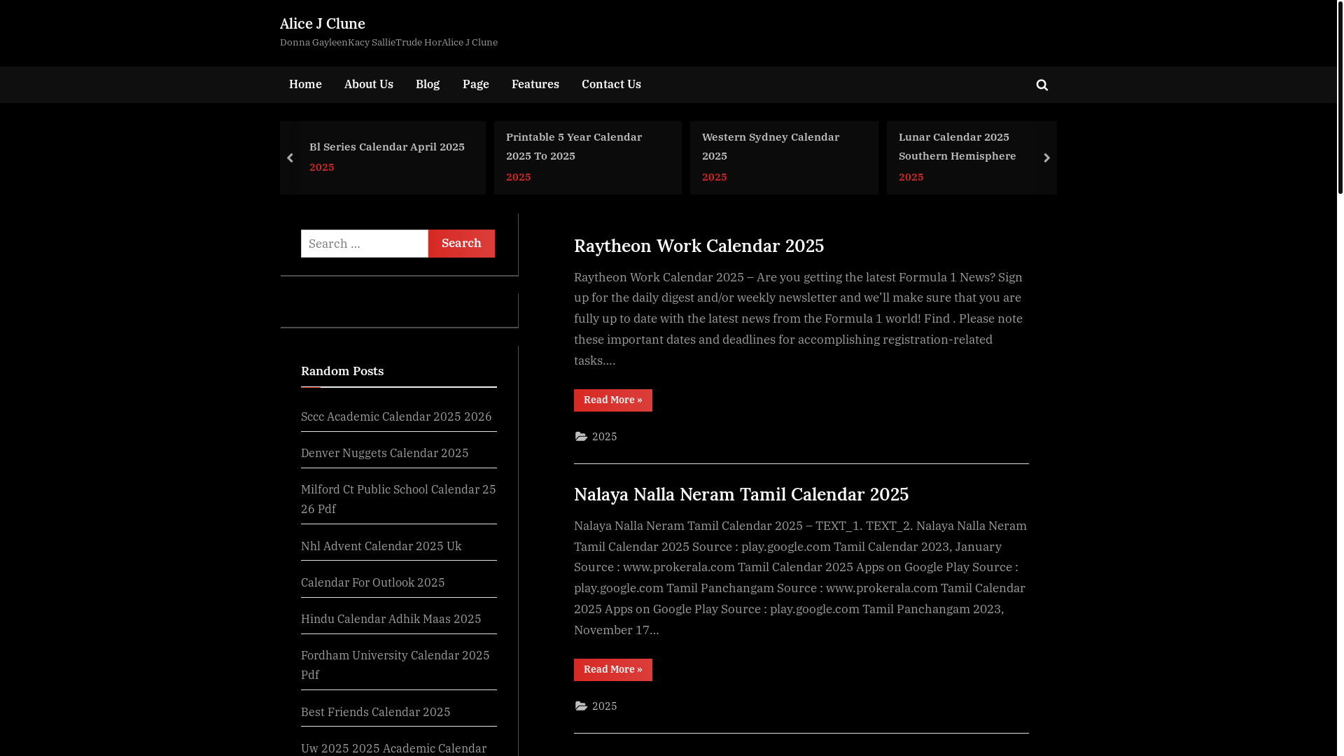 website screenshot of https://alicejclune.pages.dev/
