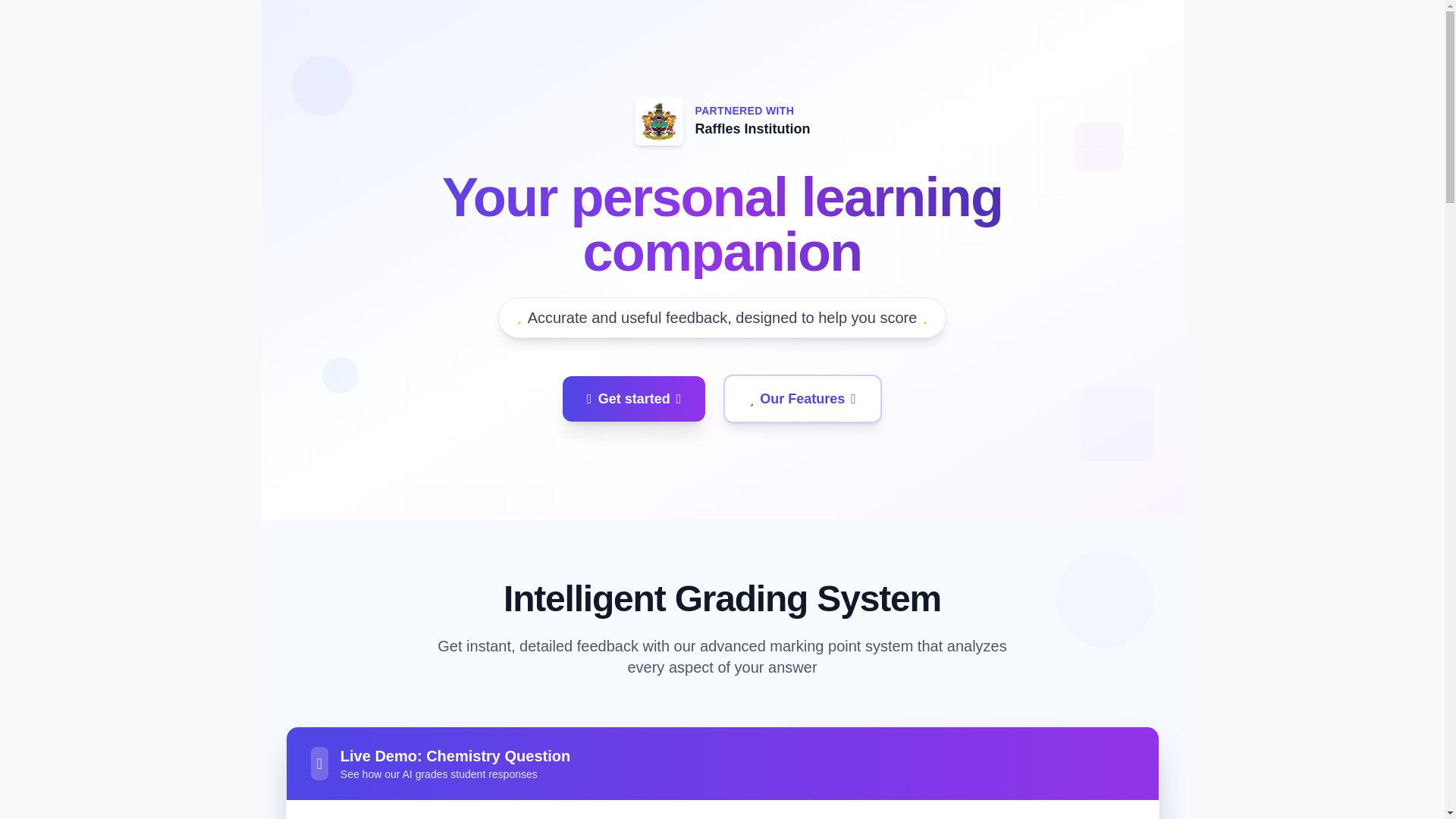 website screenshot of https://vastlearn.org/
