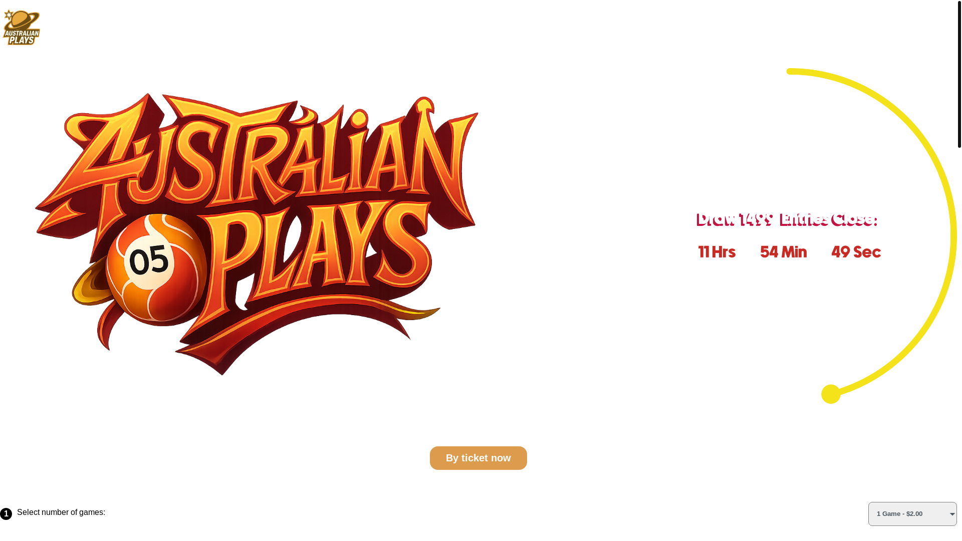 website screenshot of https://australian-plays.com/