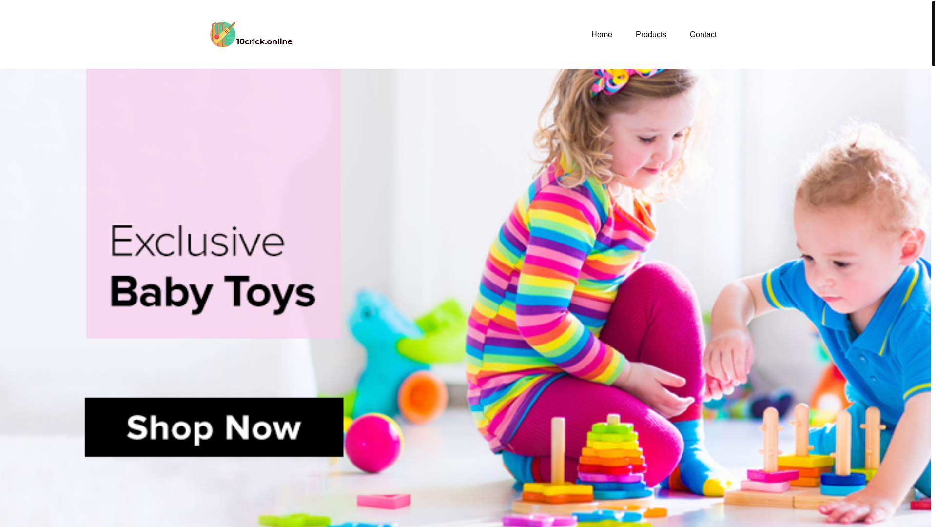 website screenshot of https://producecrate.site/