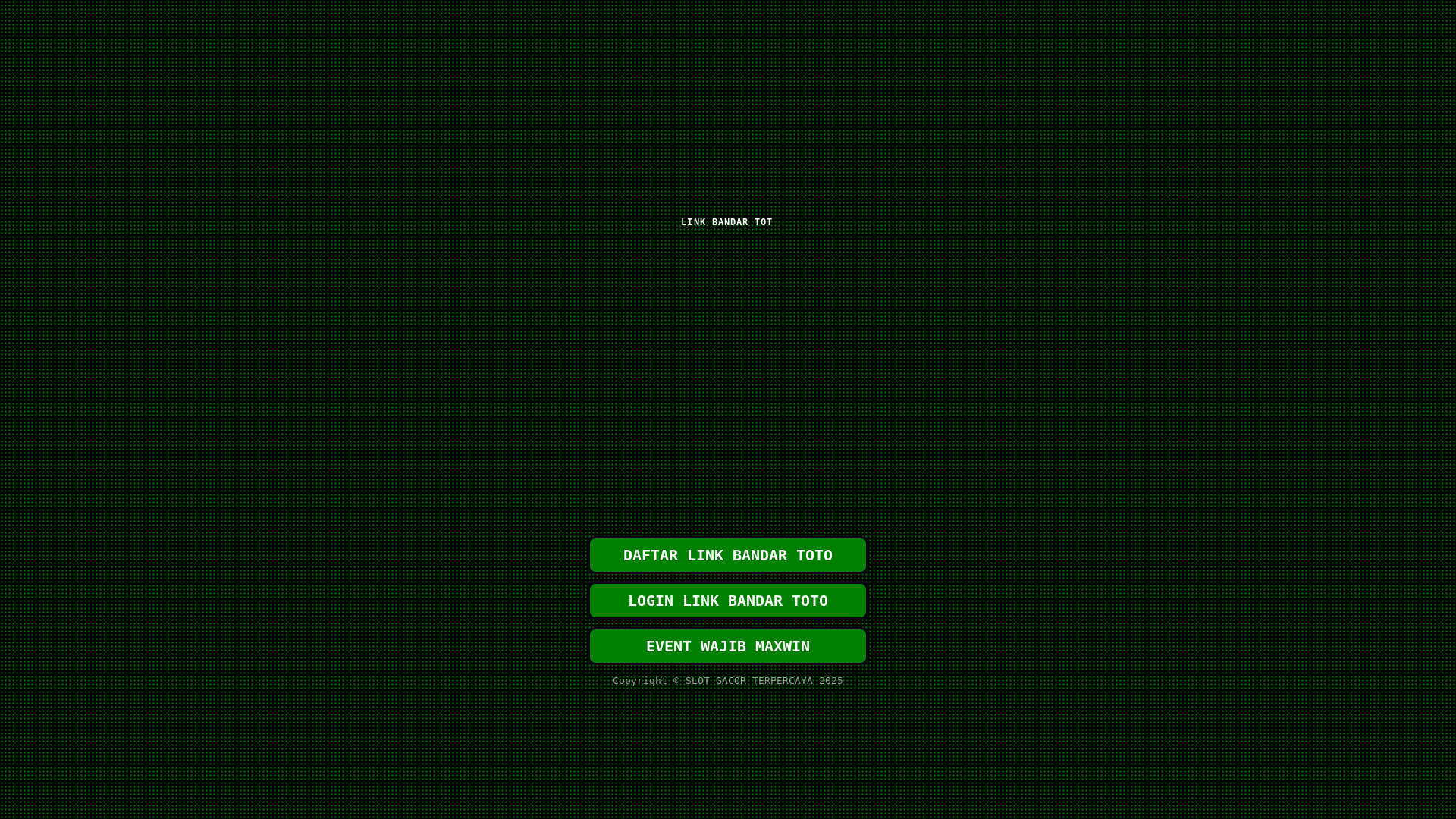 website screenshot of https://bandar-toto-eai.pages.dev/