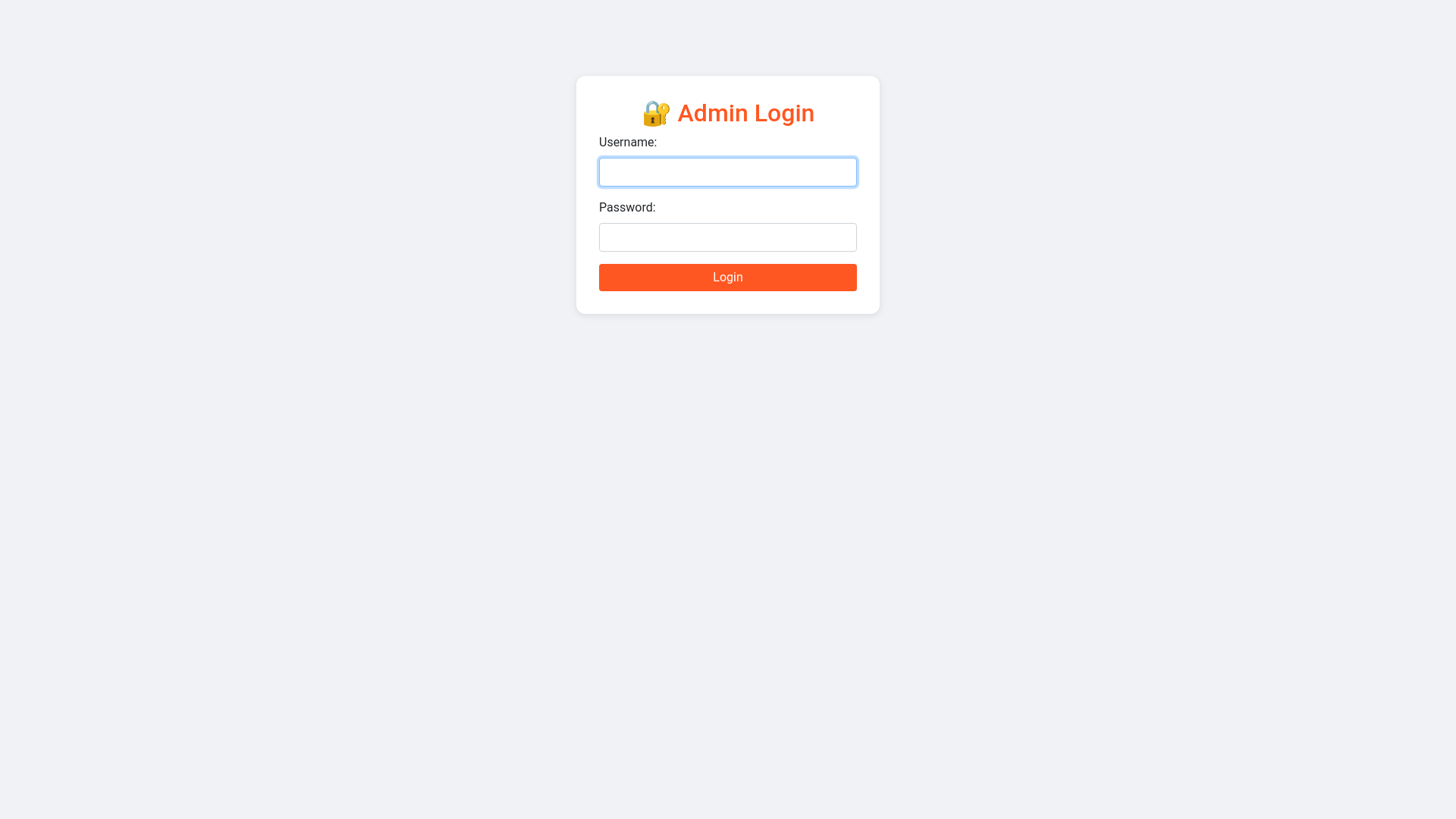 website screenshot of https://nofbstore.com/