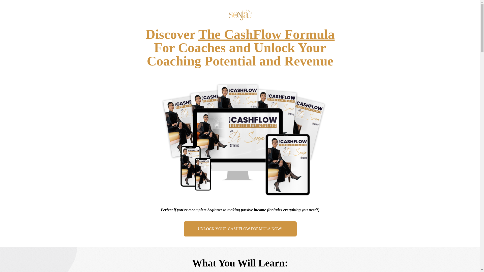 website screenshot of https://coachflowformula-impact.com/