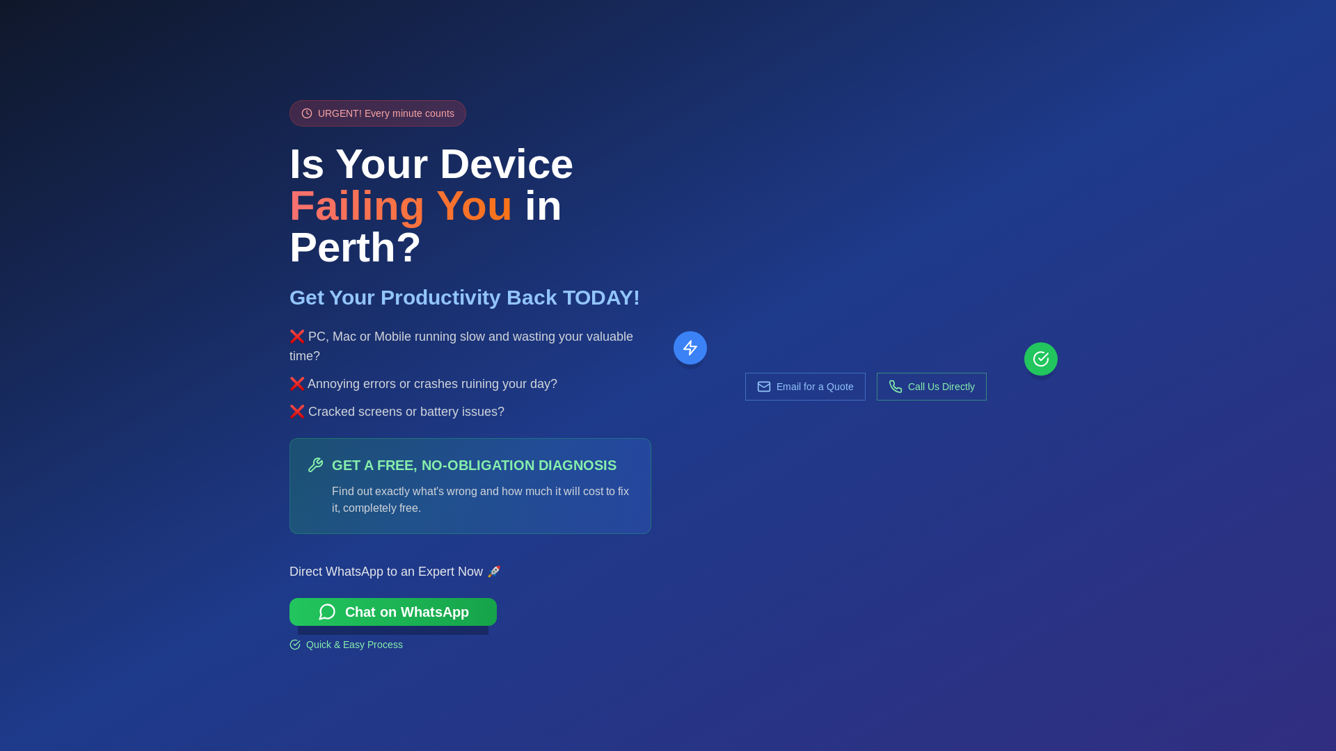 website screenshot of https://pertreparing.pages.dev/