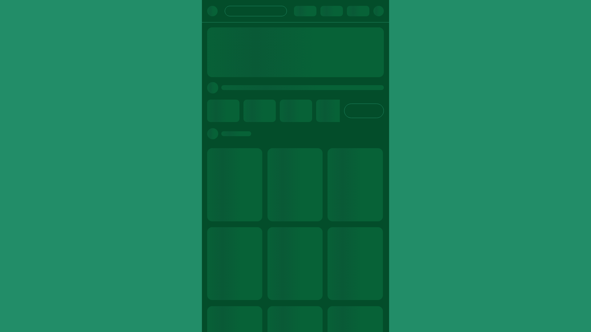 website screenshot of https://luckybrasil3.vip/