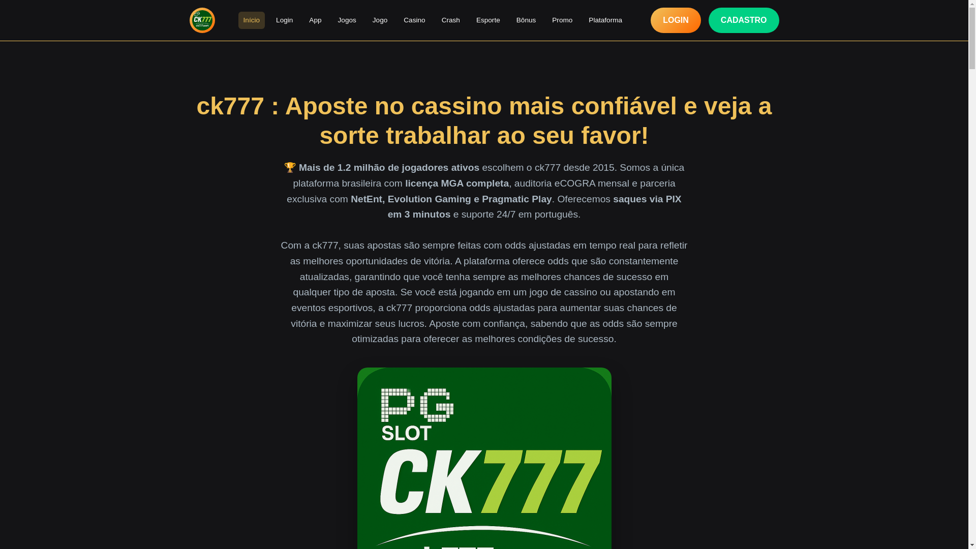 website screenshot of https://ck777uu.com/
