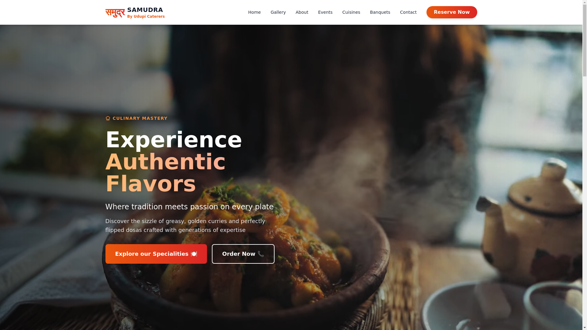website screenshot of https://samudra-bie.pages.dev/