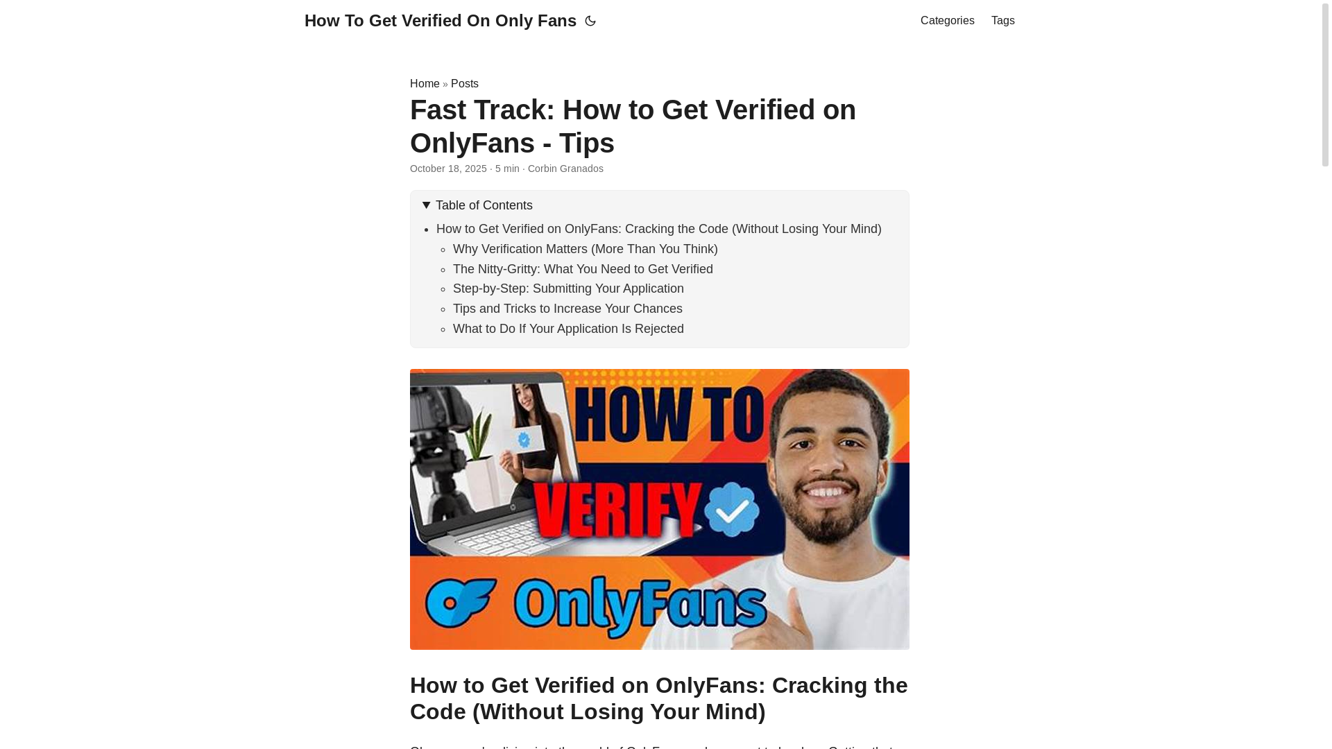 website screenshot of https://how-to-get-verified-on-only-fans.pages.dev/