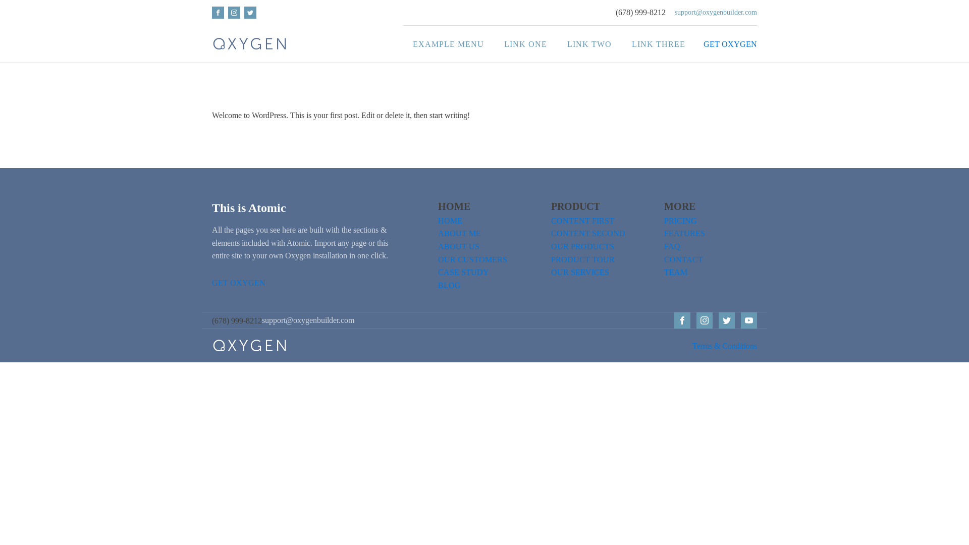 website screenshot of https://cfvafa.org/