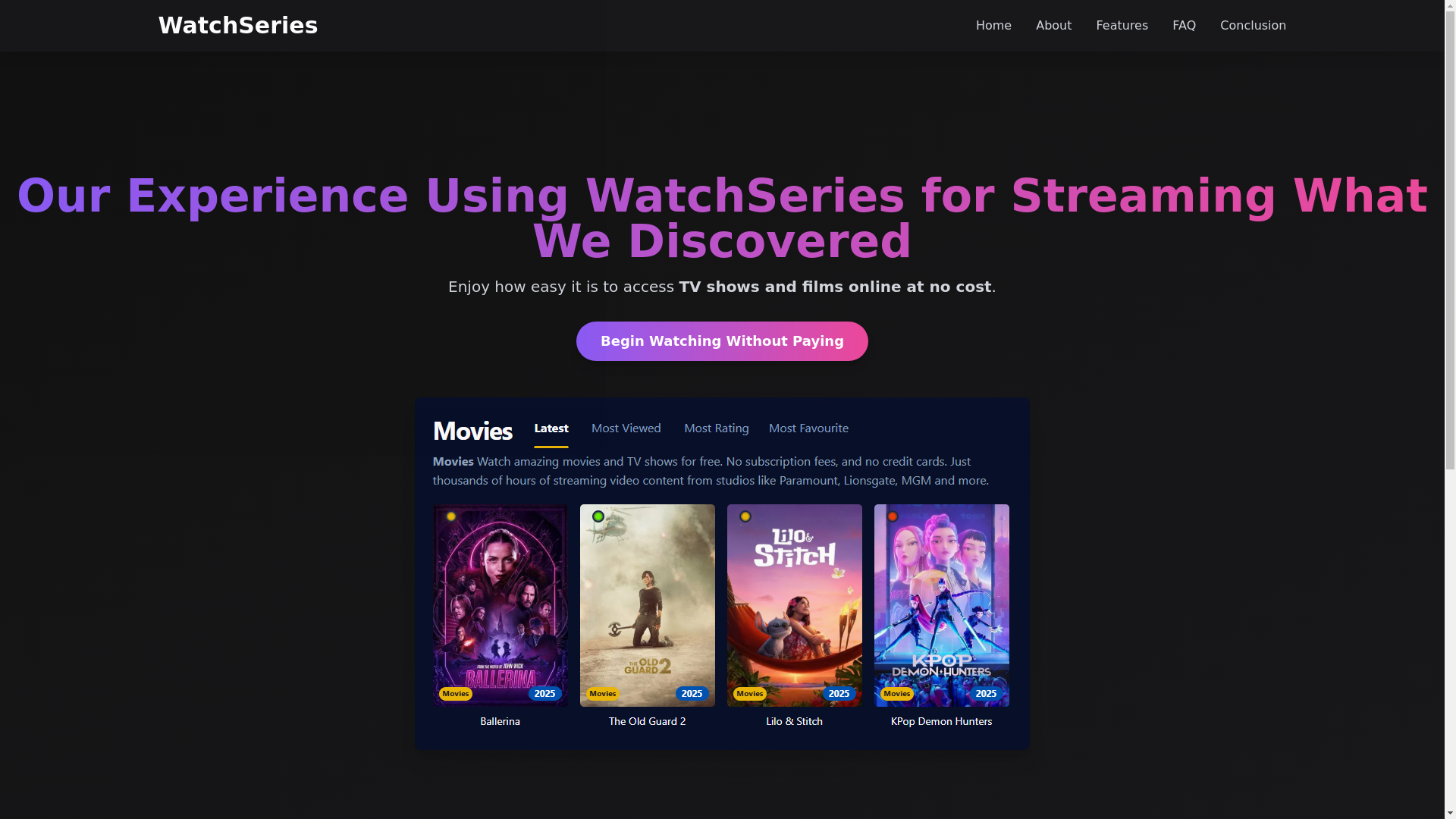 website screenshot of https://watchseries-opiw.pages.dev/