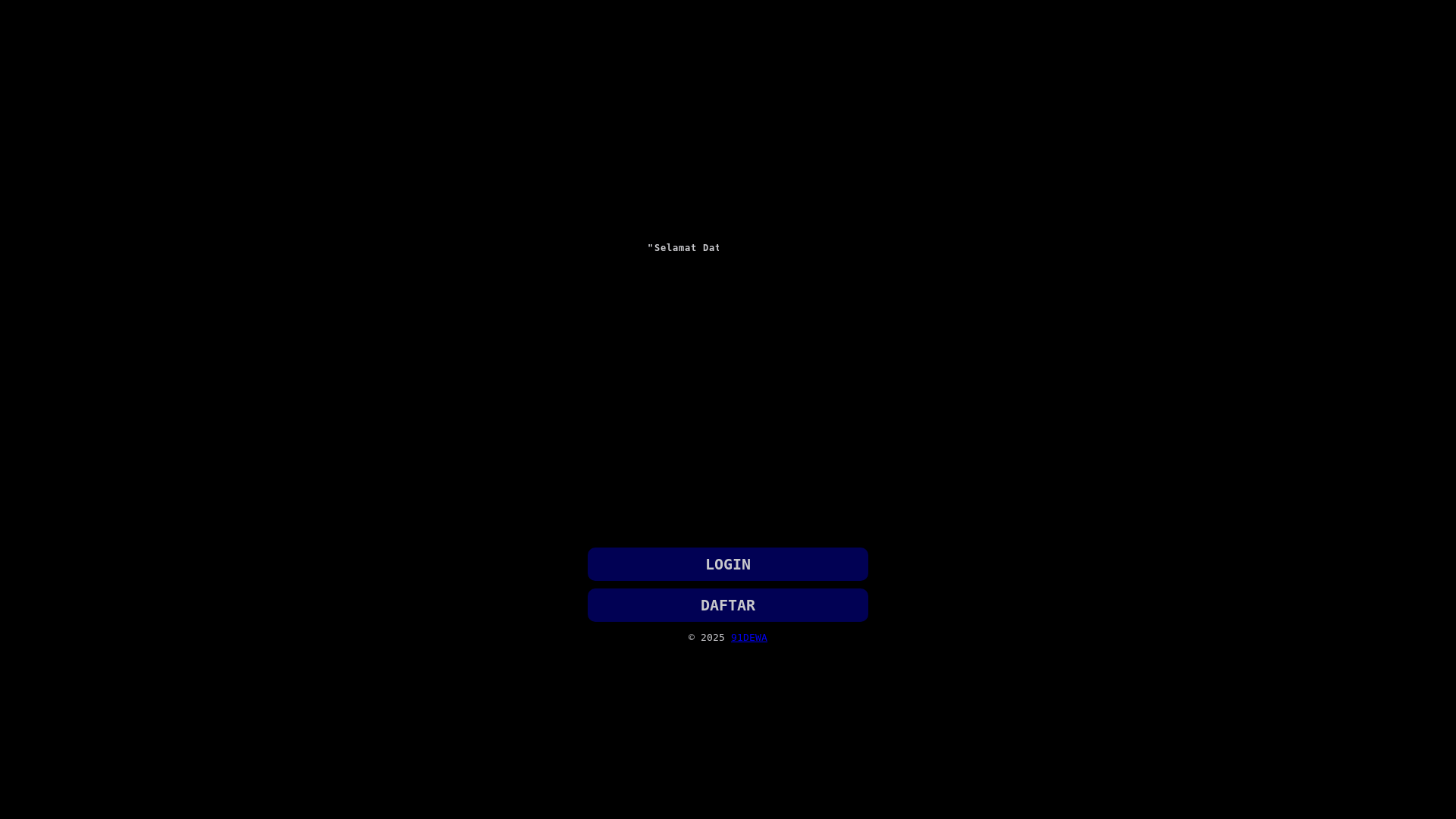 website screenshot of https://91dewalink.pages.dev/