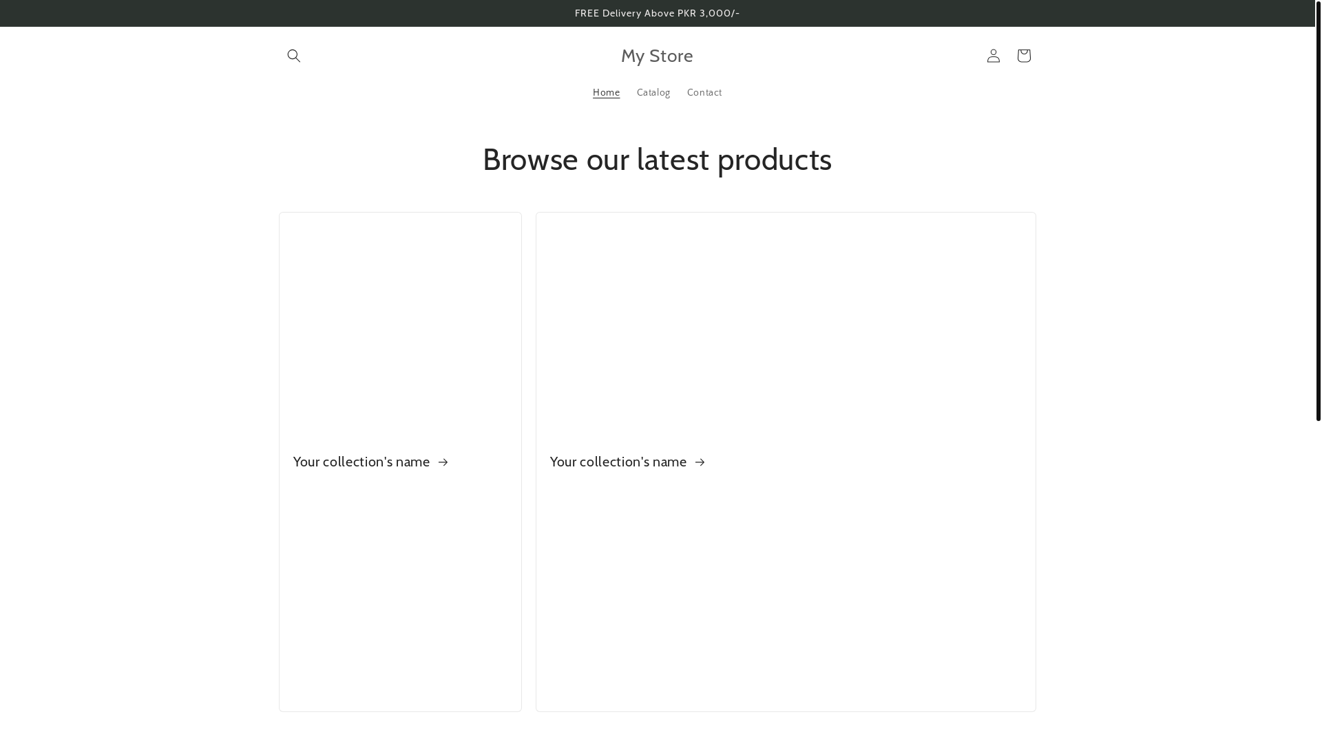website screenshot of https://rawahaorganics.com/