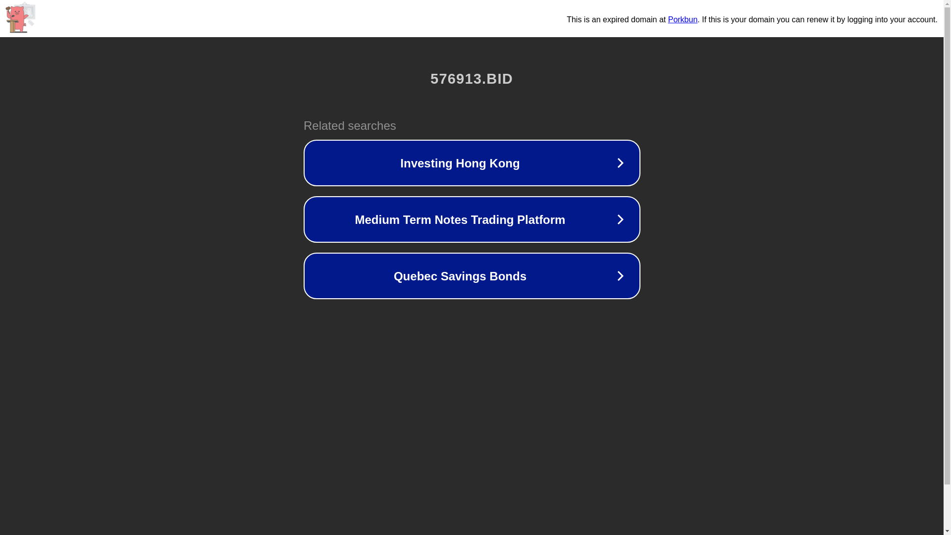website screenshot of https://576913.bid