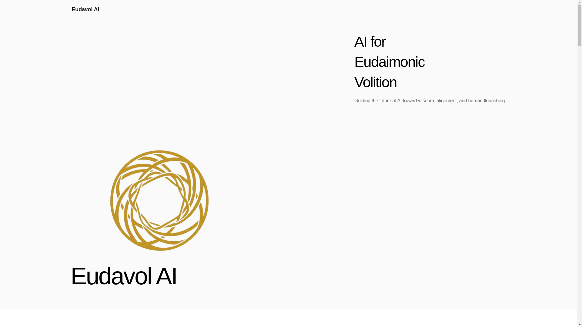 website screenshot of https://eudavol.com/