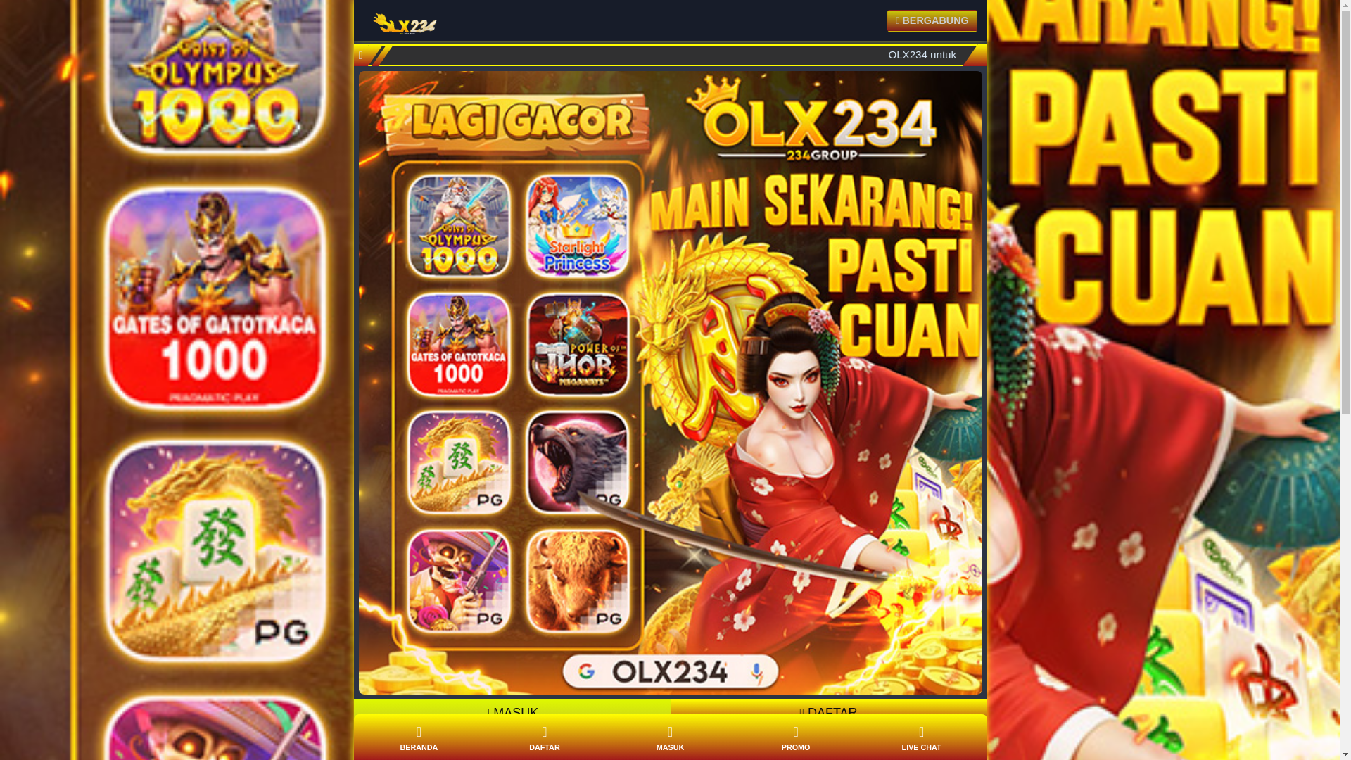website screenshot of https://surga-kesenangan.pages.dev/