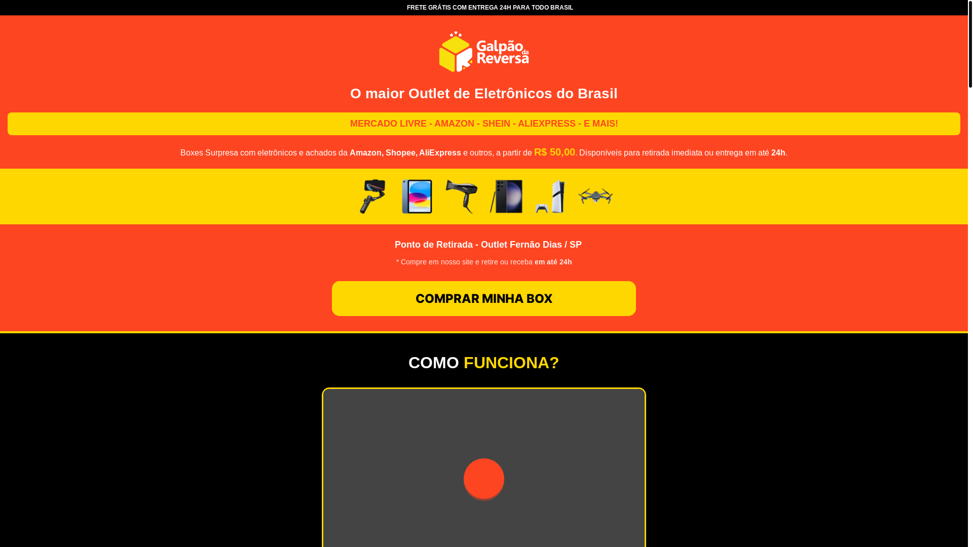 website screenshot of https://boxreversa.com/