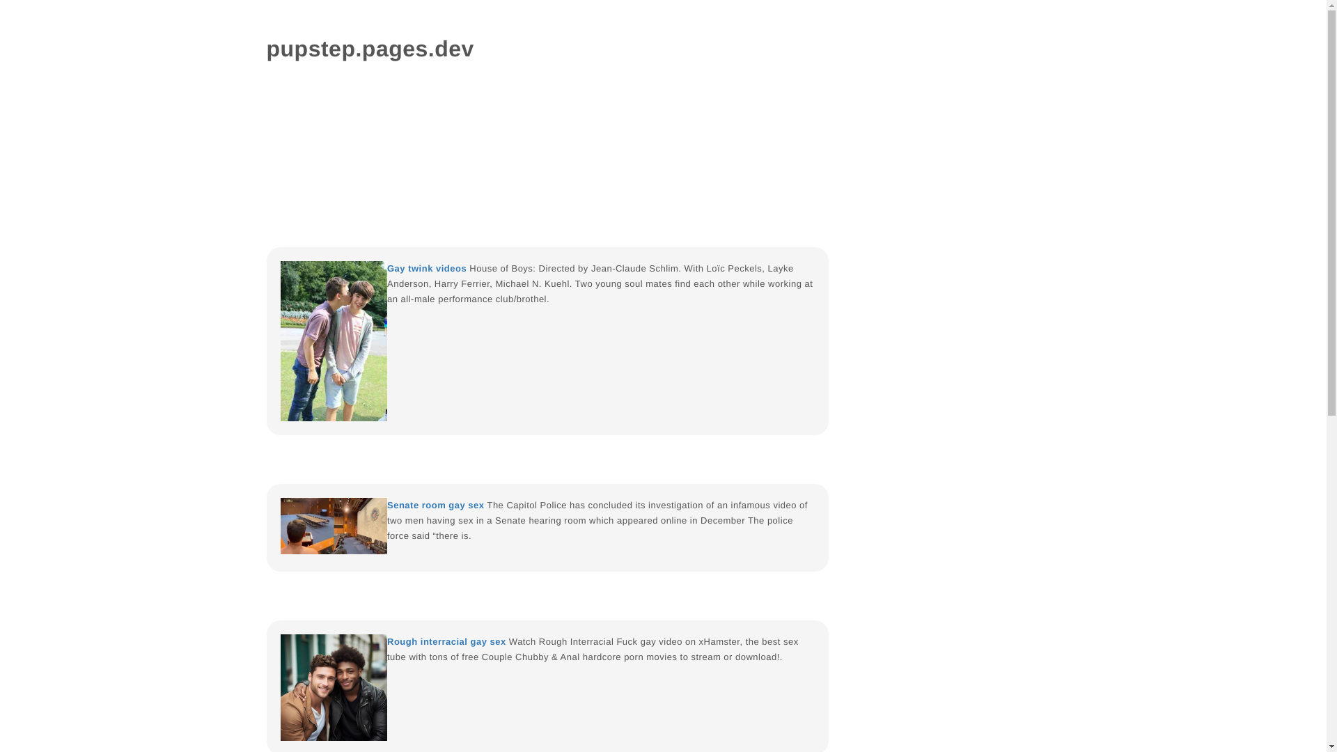 website screenshot of https://pupstep.pages.dev/