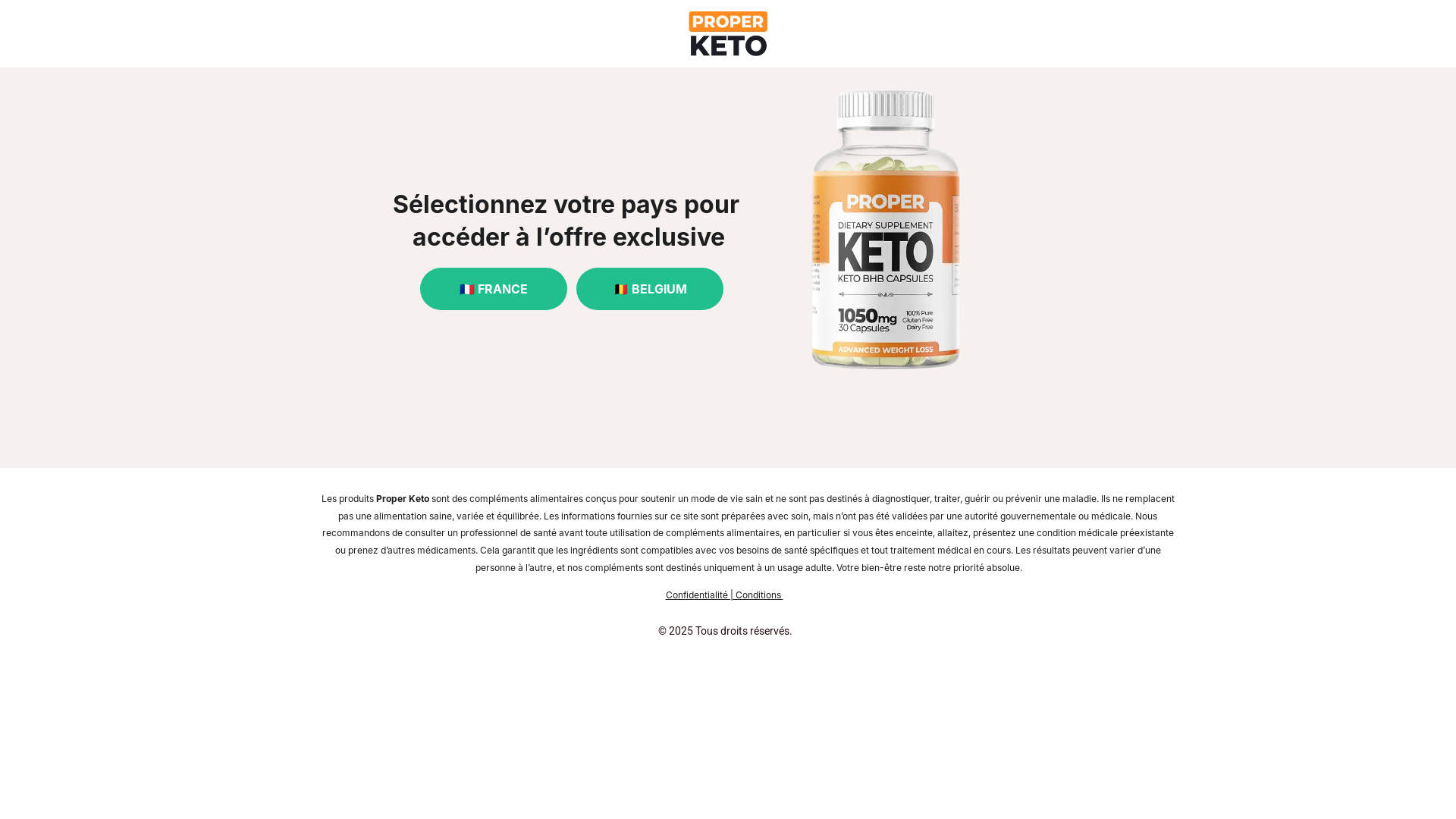 website screenshot of https://try-properketo.shop/