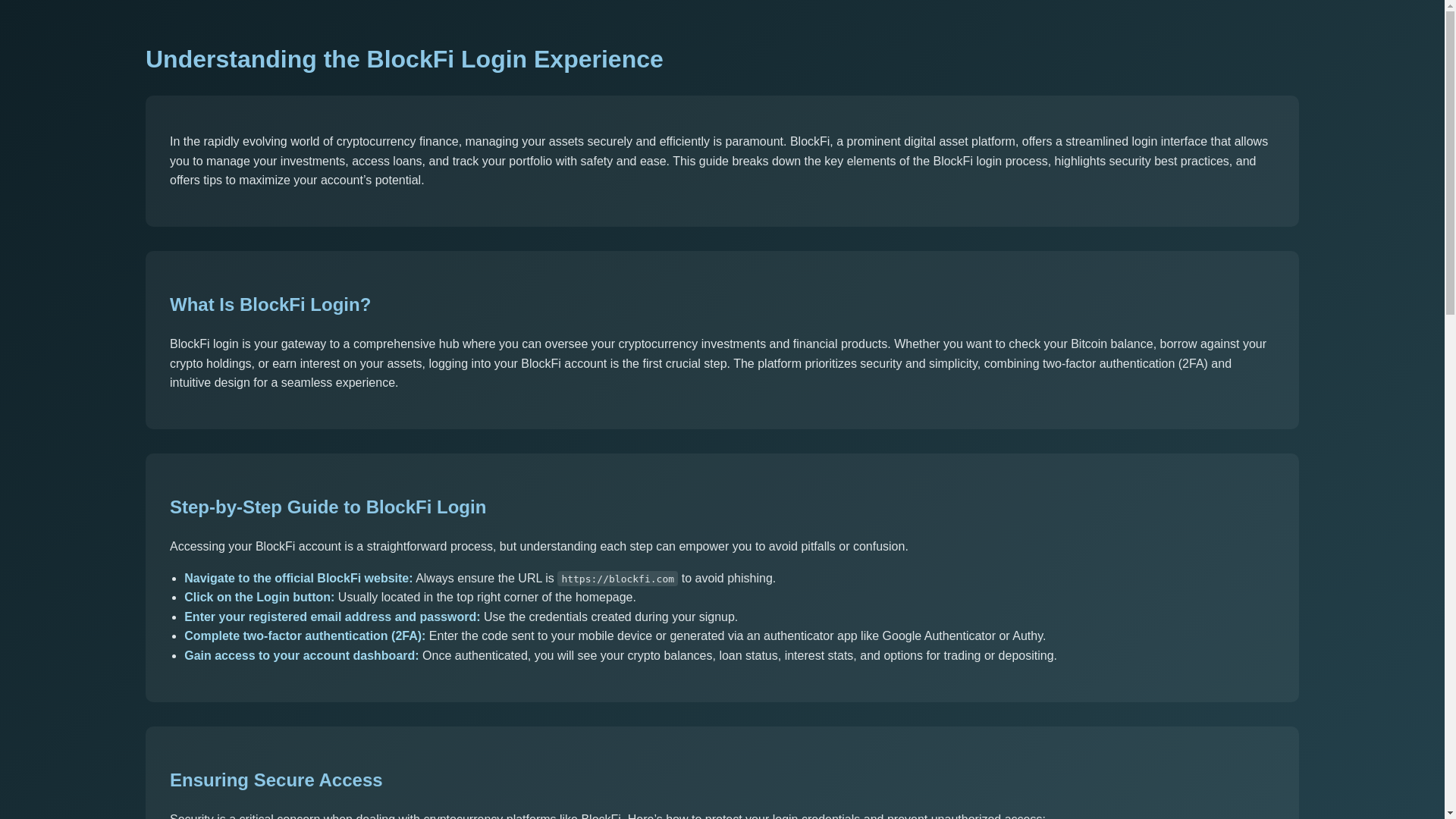website screenshot of https://home-blockfi-doc.pages.dev/