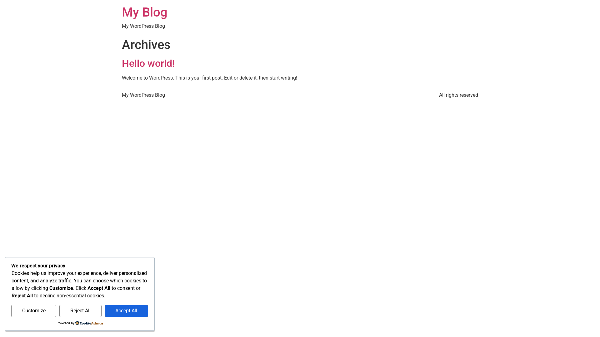 website screenshot of https://globalhelpsanmiguel.org/
