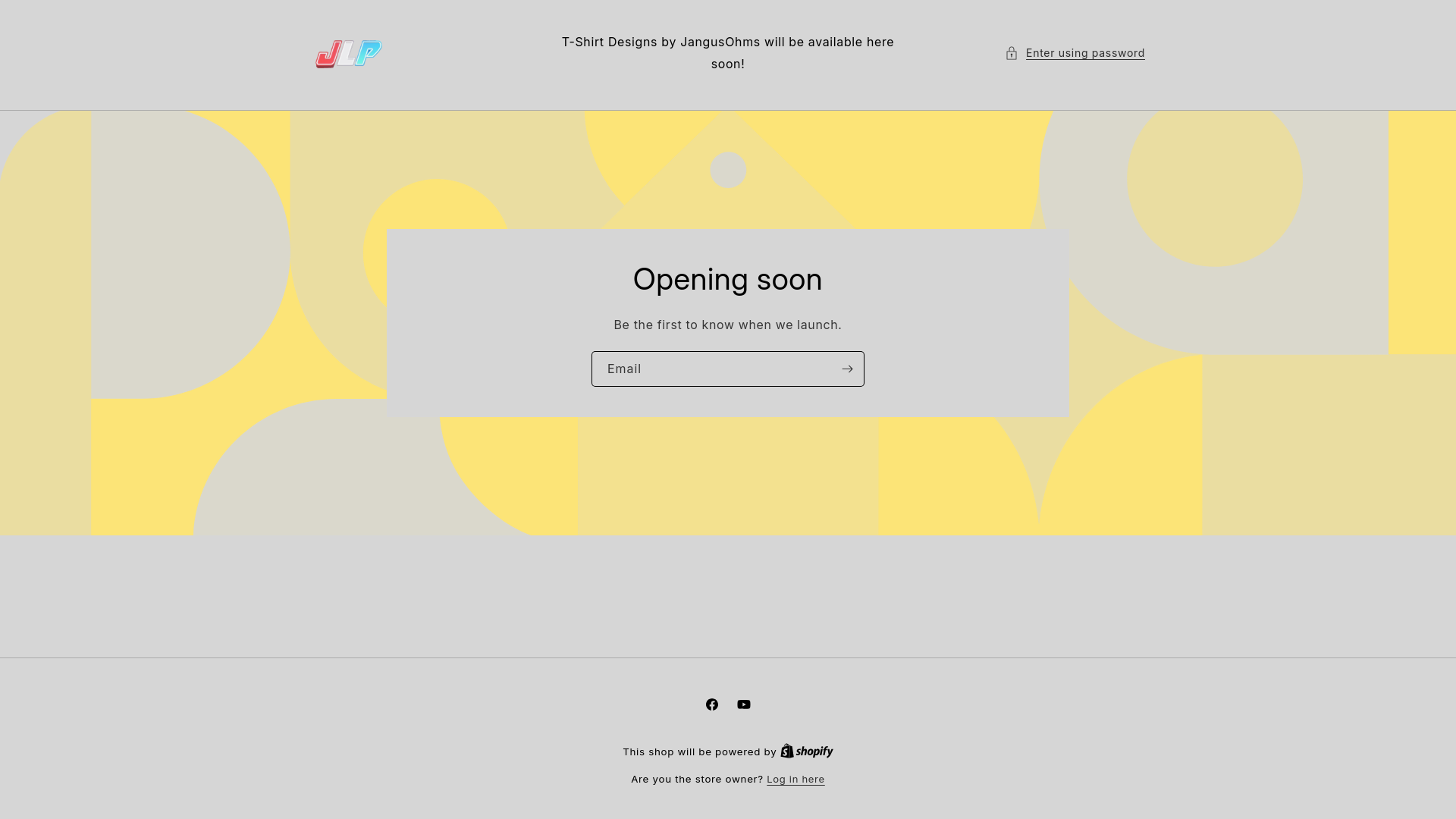 website screenshot of https://jangusohms.com/