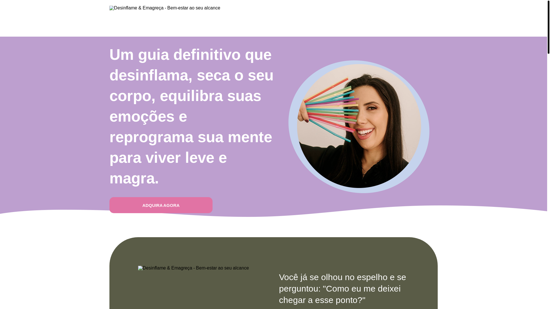website screenshot of https://brunamaiapsi.com.br/