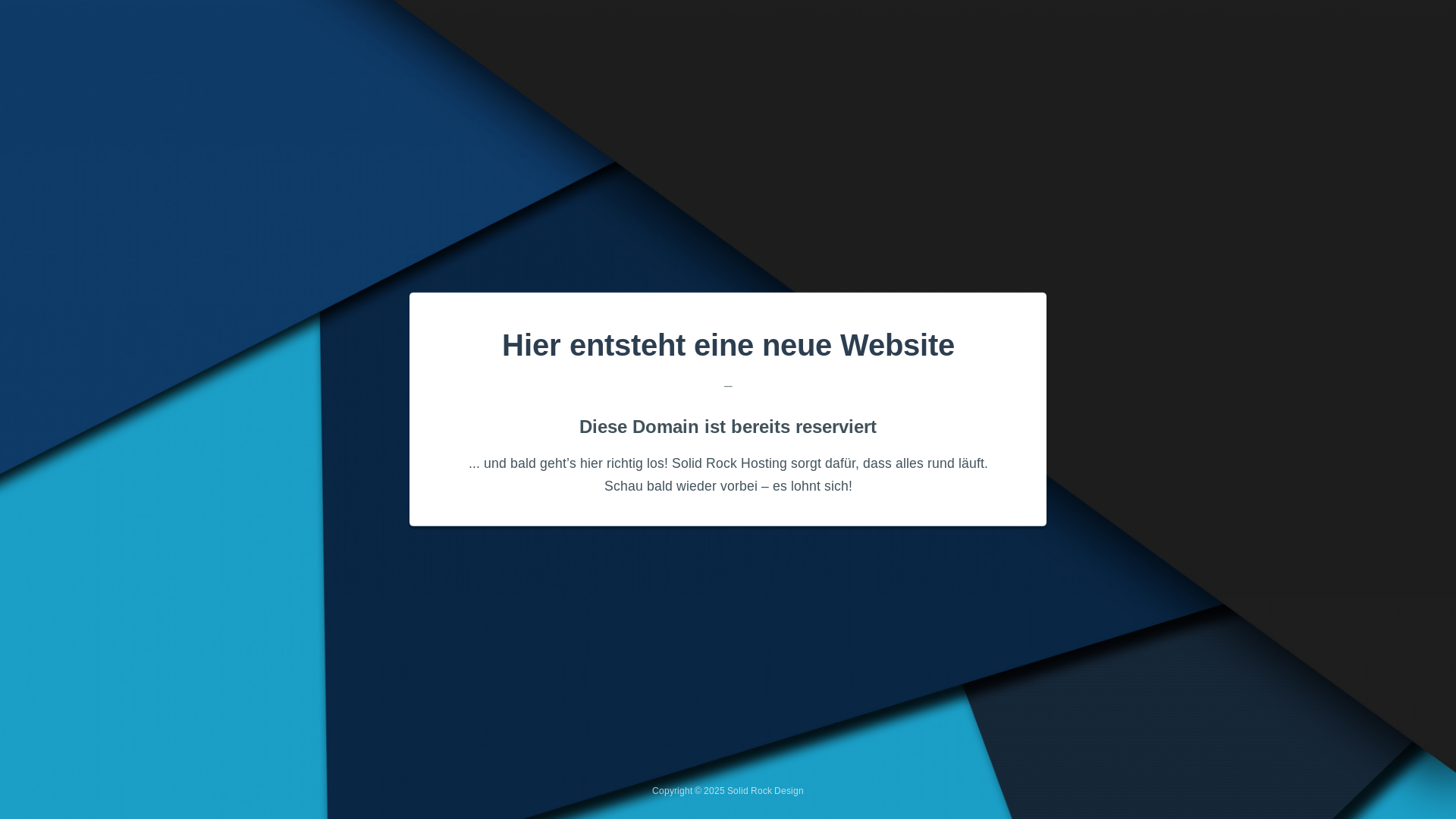 website screenshot of https://synysspace.com/