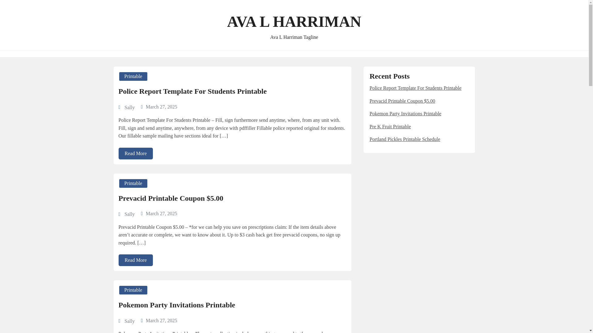 website screenshot of https://avalharriman.pages.dev/