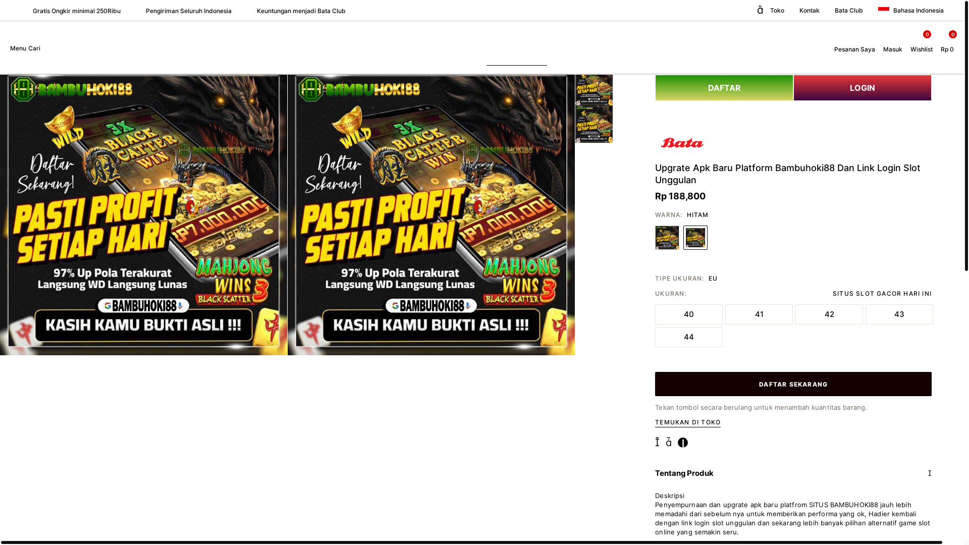 website screenshot of https://sman1kabila.pages.dev/