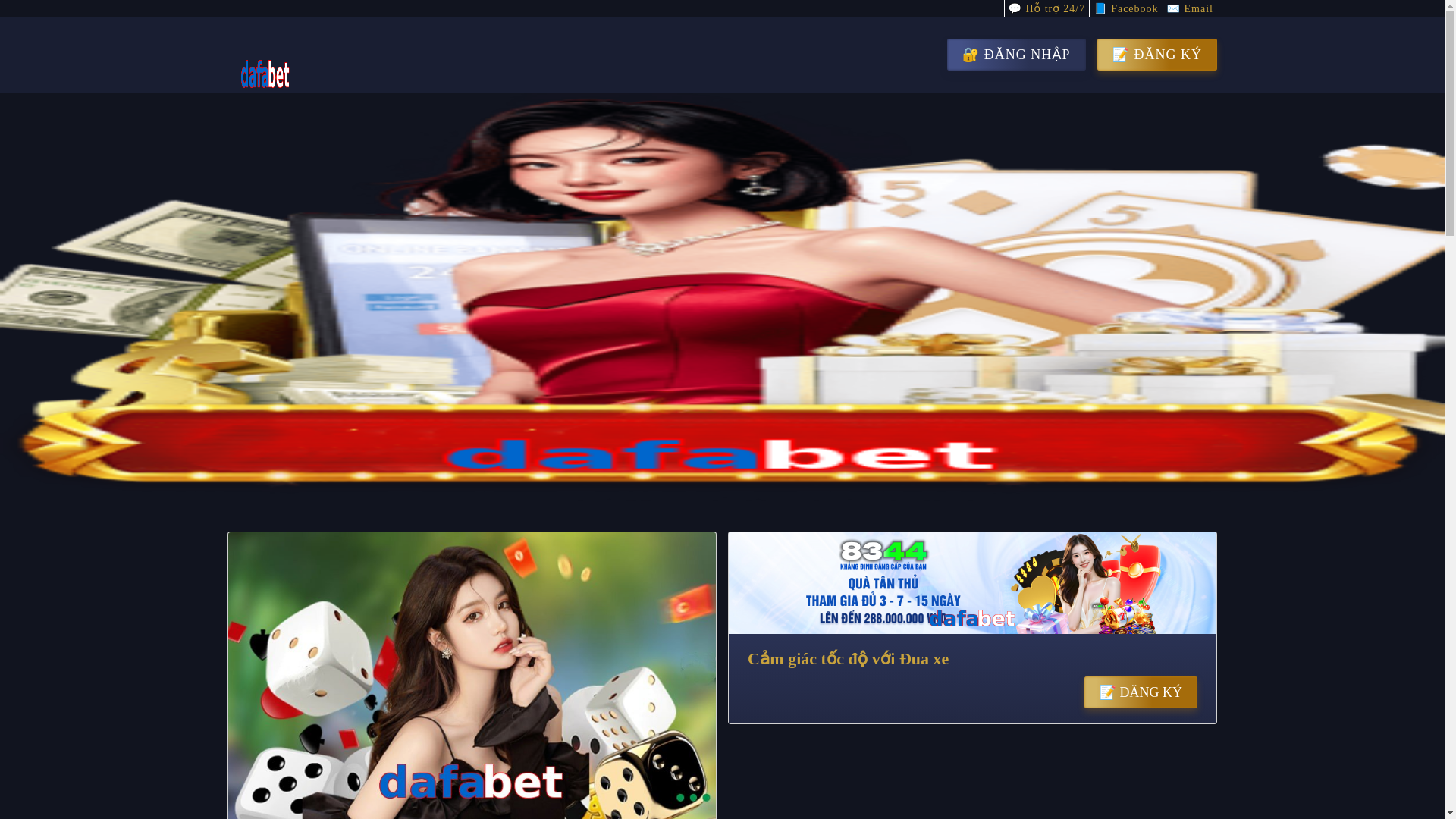 website screenshot of https://dafabetp.com/
