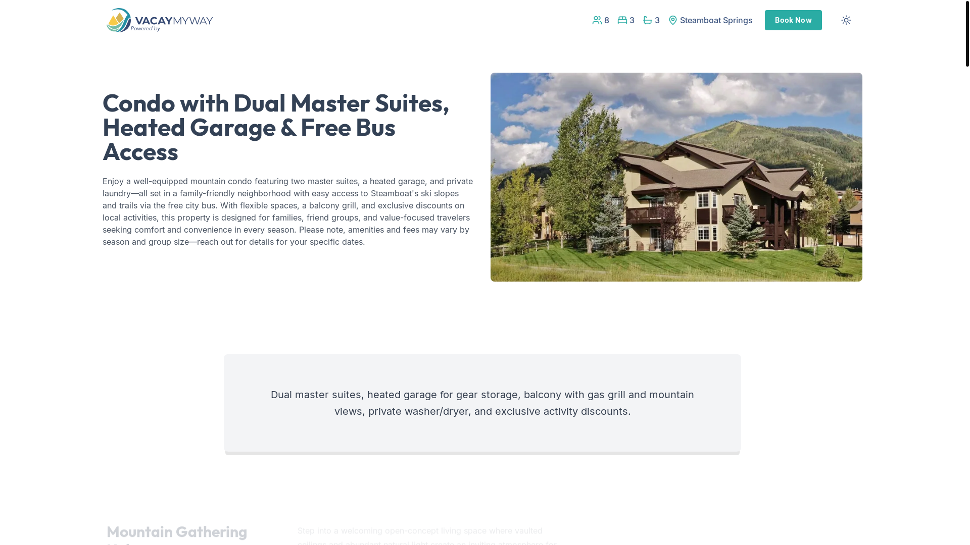 website screenshot of https://tranquilemerald.house/